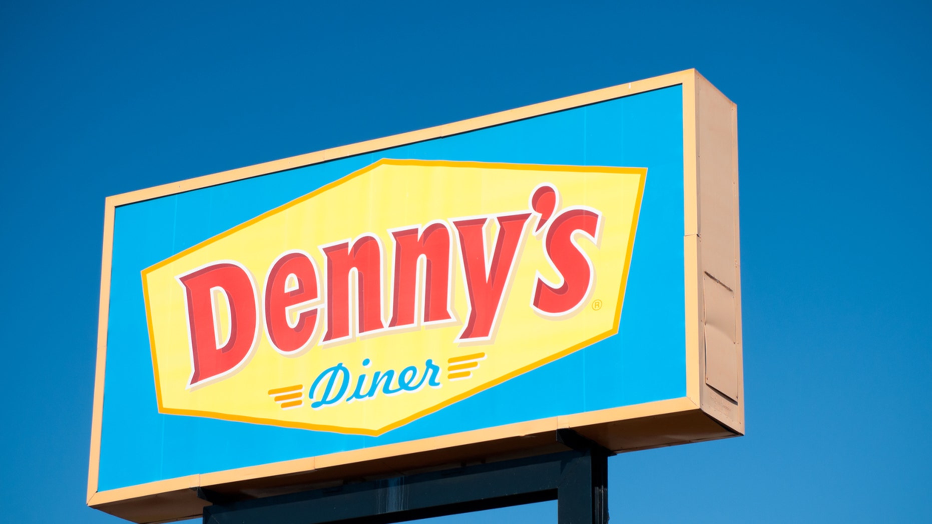 Denny's is responding to all the hate its new mascot received.