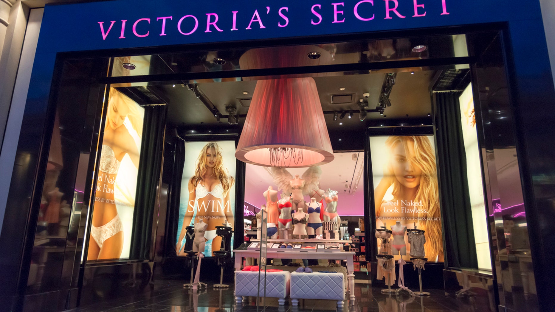 The massive lingerie chain is receiving backlash over its fashion show casting.