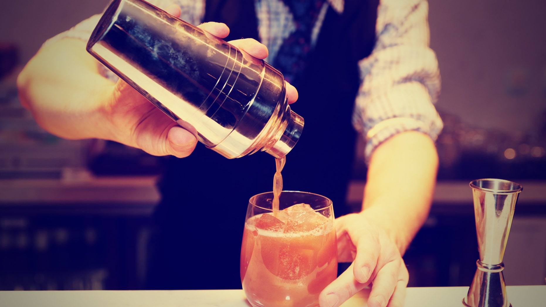 A French bartender credits her longevity to avoiding dairy and fruit.