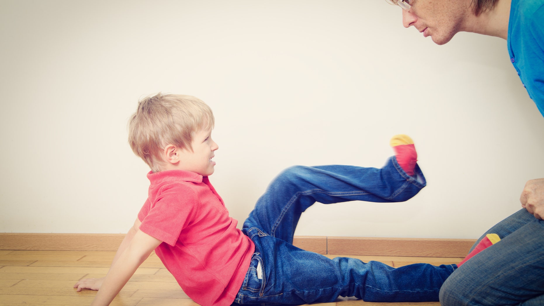father and son conflict, problems in family