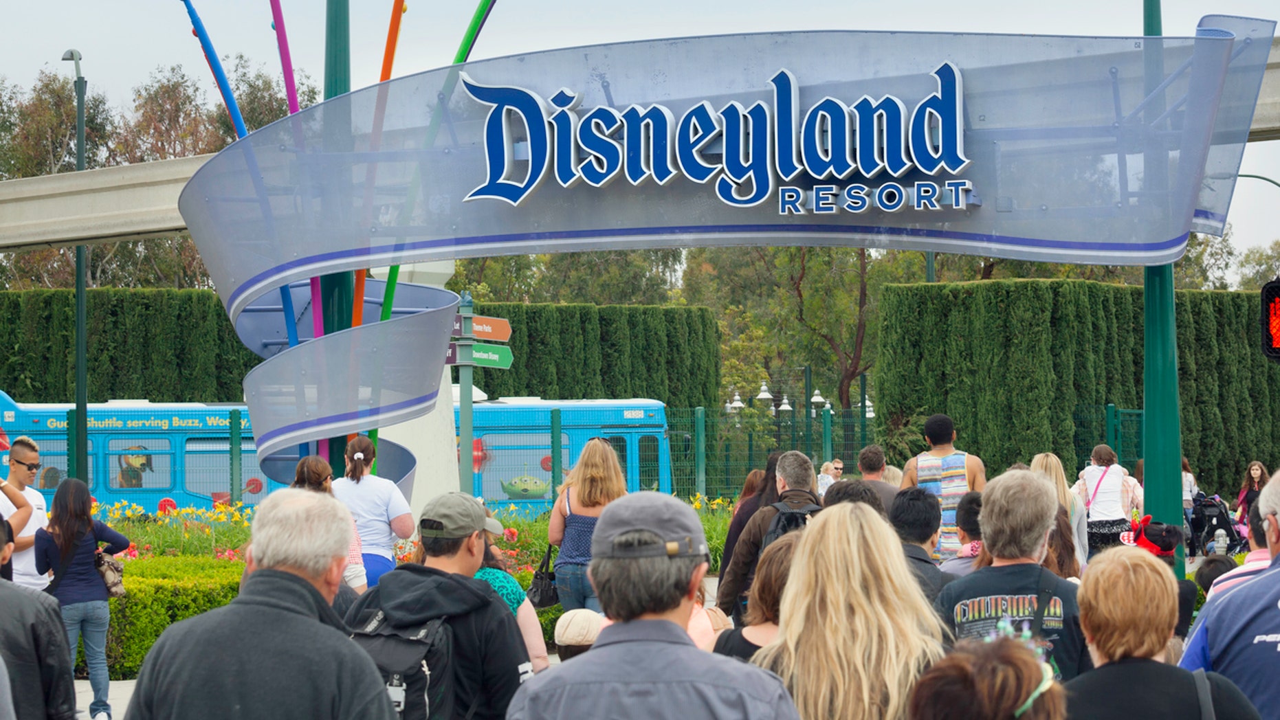 Disney parks are for young and old alike, but their dress code isn't.