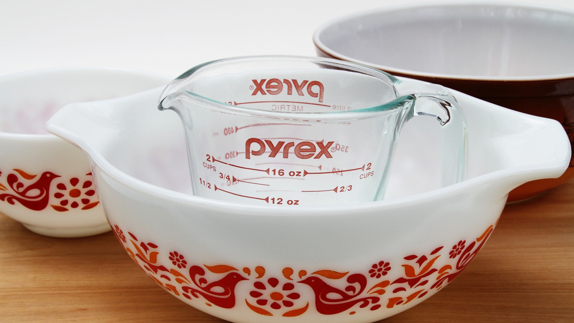 Pyrex tattoos are now the latest ink trend for kitchen lovers and foodies.