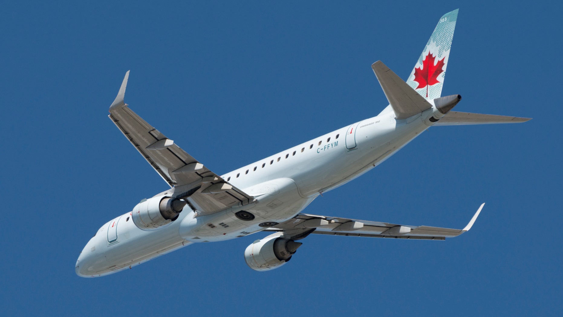 In March, another Air Canada flight was forced to make an emergency landing for the very same reason.