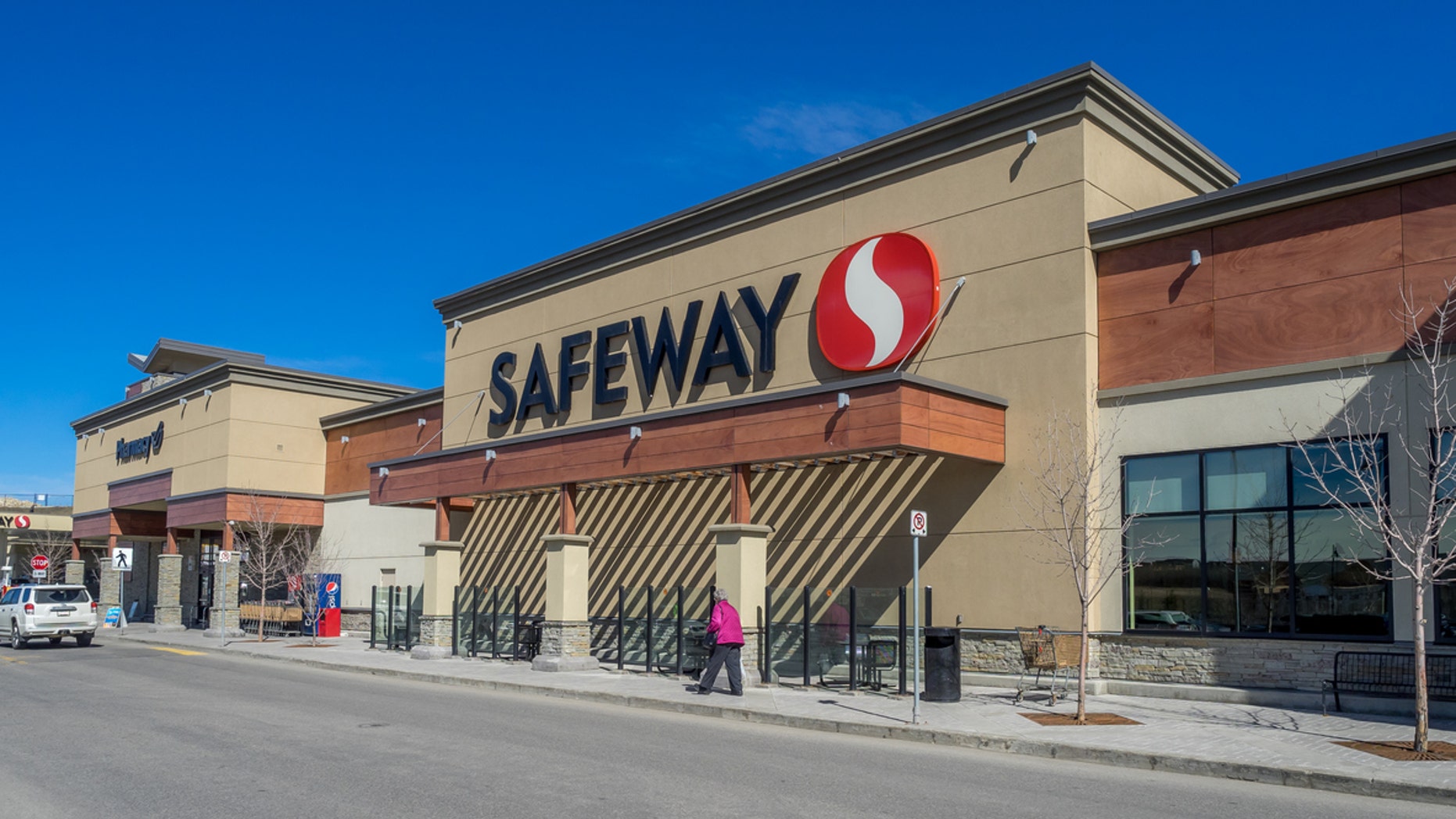 Safeway employees called the cops on a woman and her family handing out food to the homeless in Mountain View, Calif.