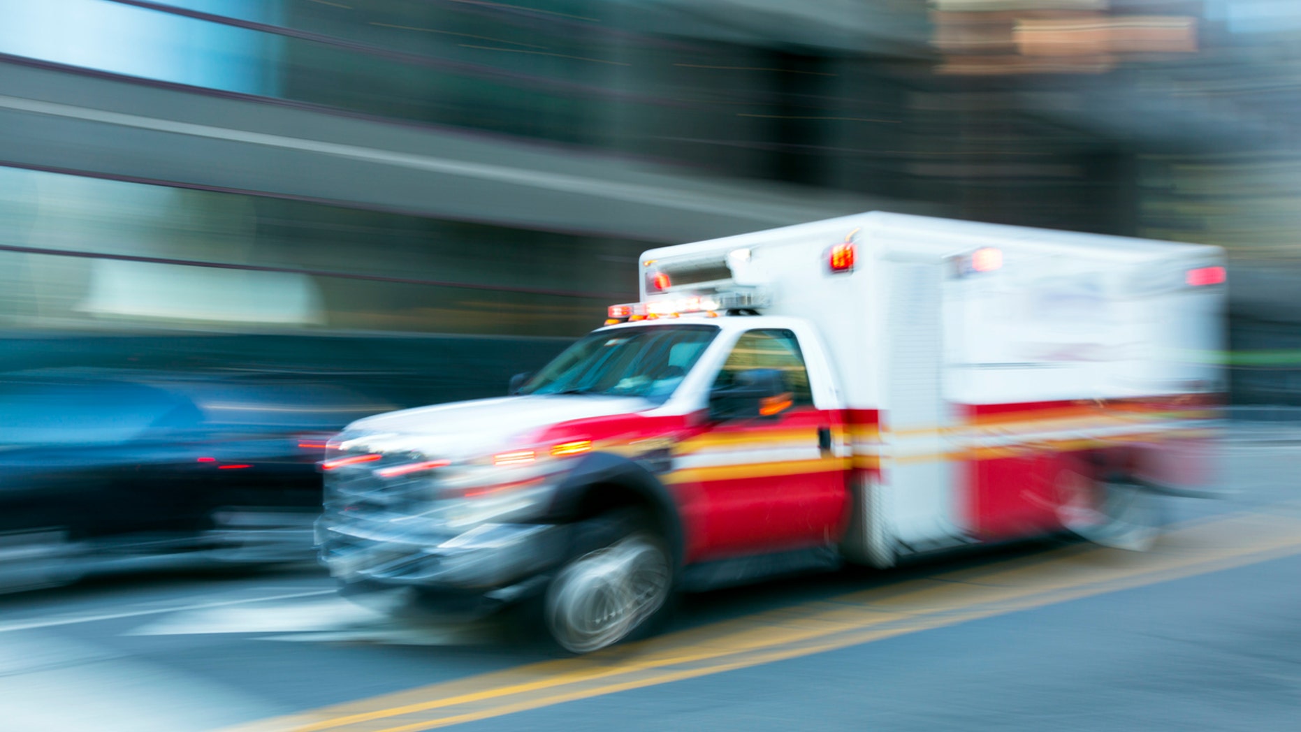 Eric Dahl, 48, was rushed to Norwood Hospital where he later died.