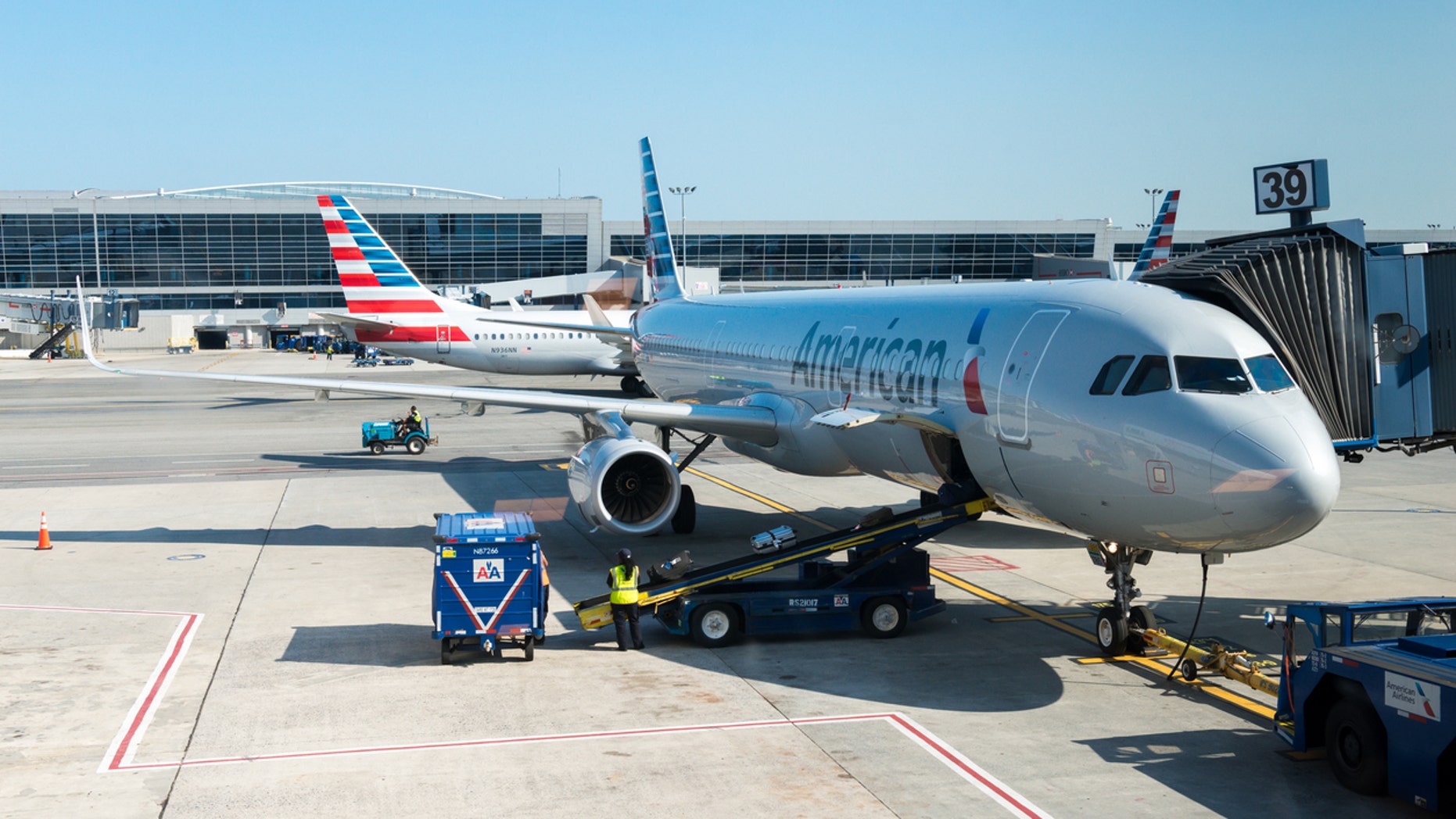 American Airlines Flight Makes Emergency Landing After Passengers Say ...