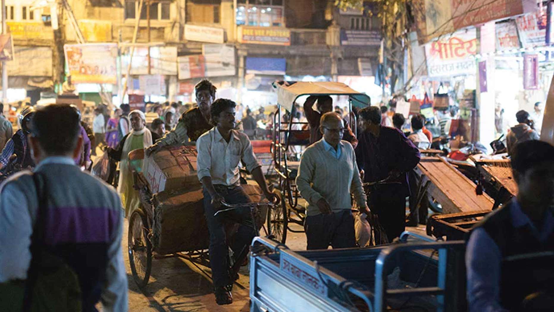 India has the highest bribery rate among the 16 Asia Pacific countries surveyed in Transparency International's report.