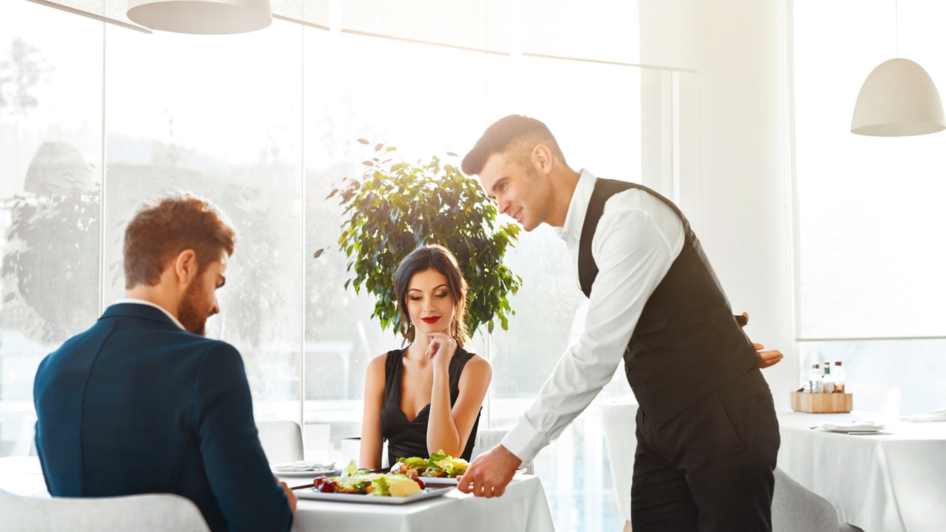 A restaurant in Ireland is done with bloggers requesting free meals.