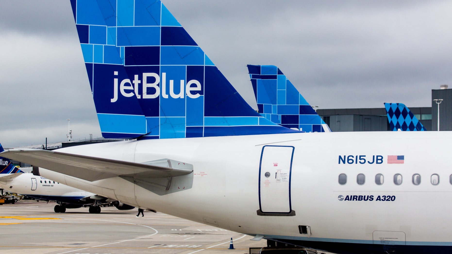 An Instagram user who claimed to be a flight attendant for JetBlue wondered whether Gates was telling the entire story. "There are plenty of Asian flight attendants, including myself," wrote the commenter. "I'm tattooed all over and I'm 100 percent Korean.”