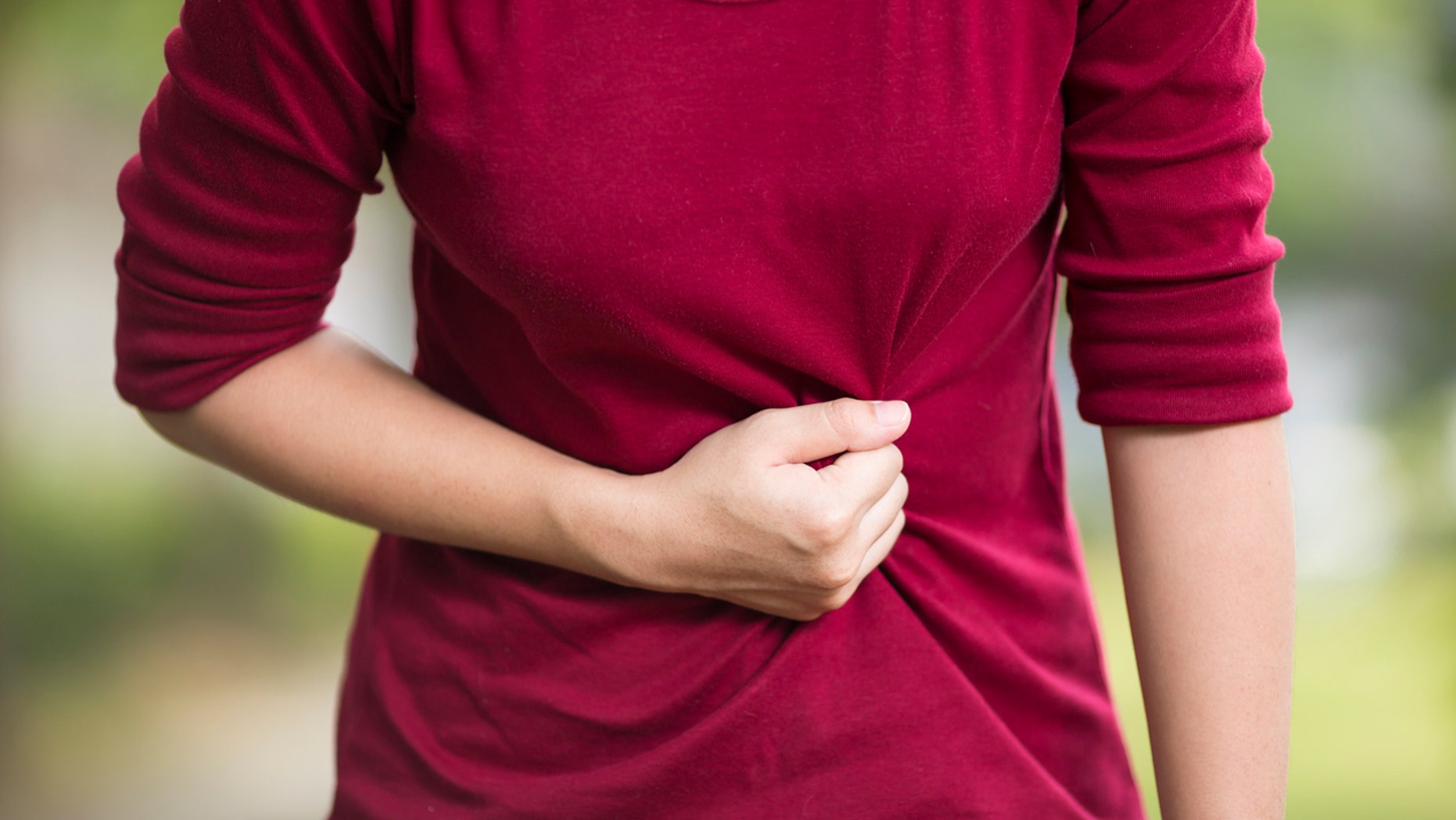 It wasn't until she was 31, and after copious amounts of research, that she finally received the diagnosis she needed.