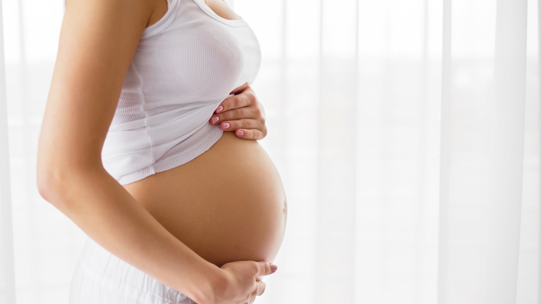 A bump shamed mom is defending herself and her baby on Instagram.