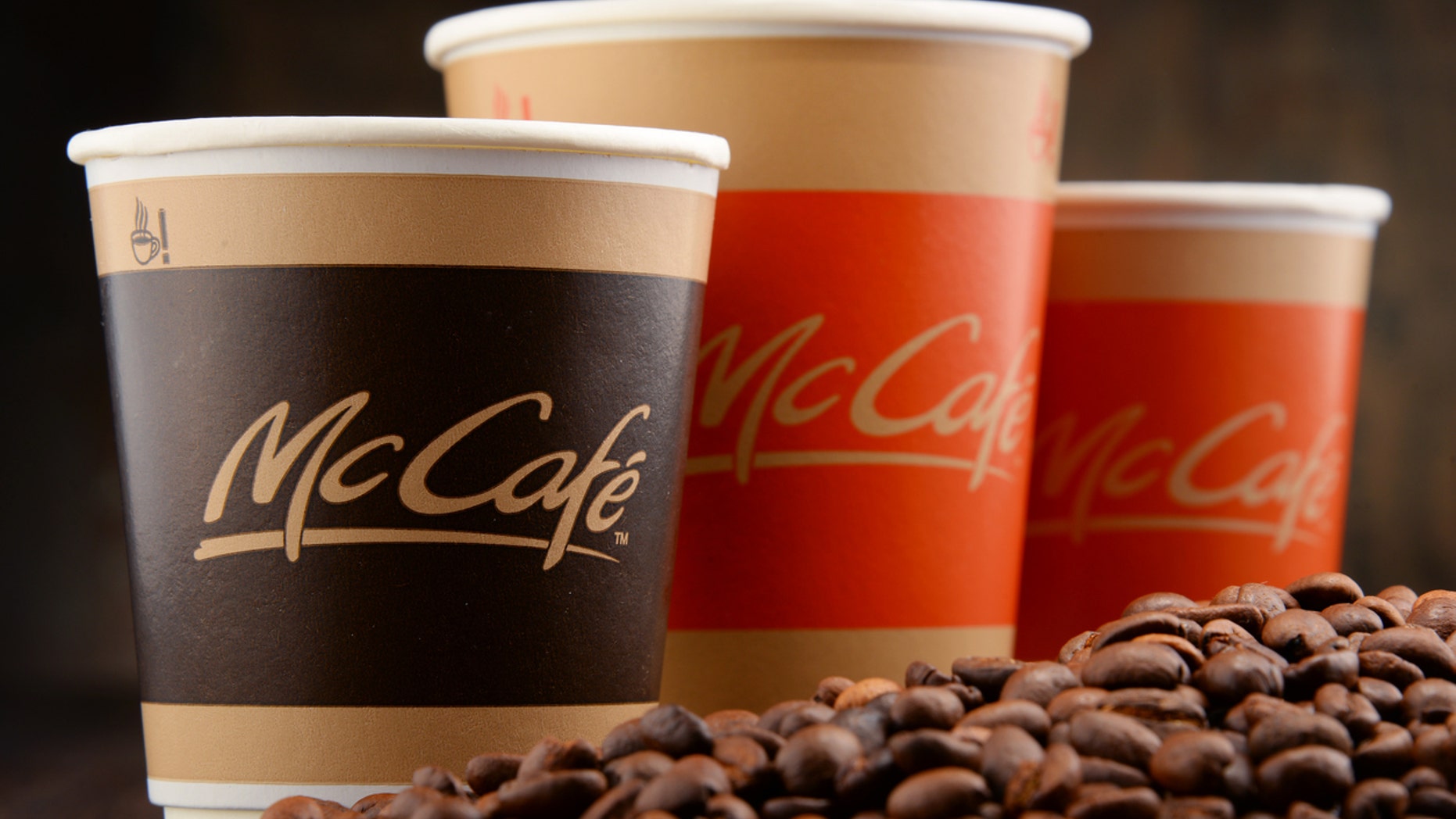 McDonald's plans launch for line of bottled coffee.
