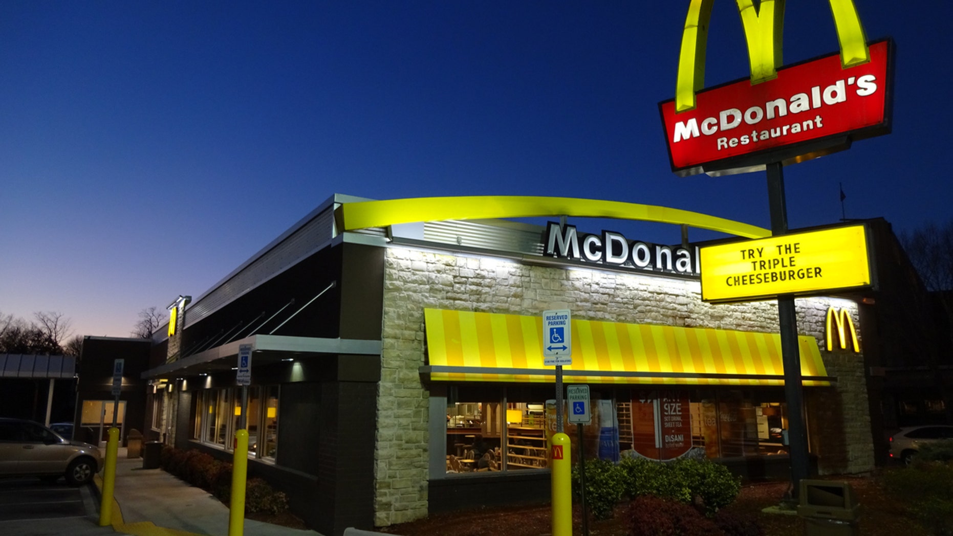 A McDonald's restaurant is getting sued by a teen for a 2017 incident.