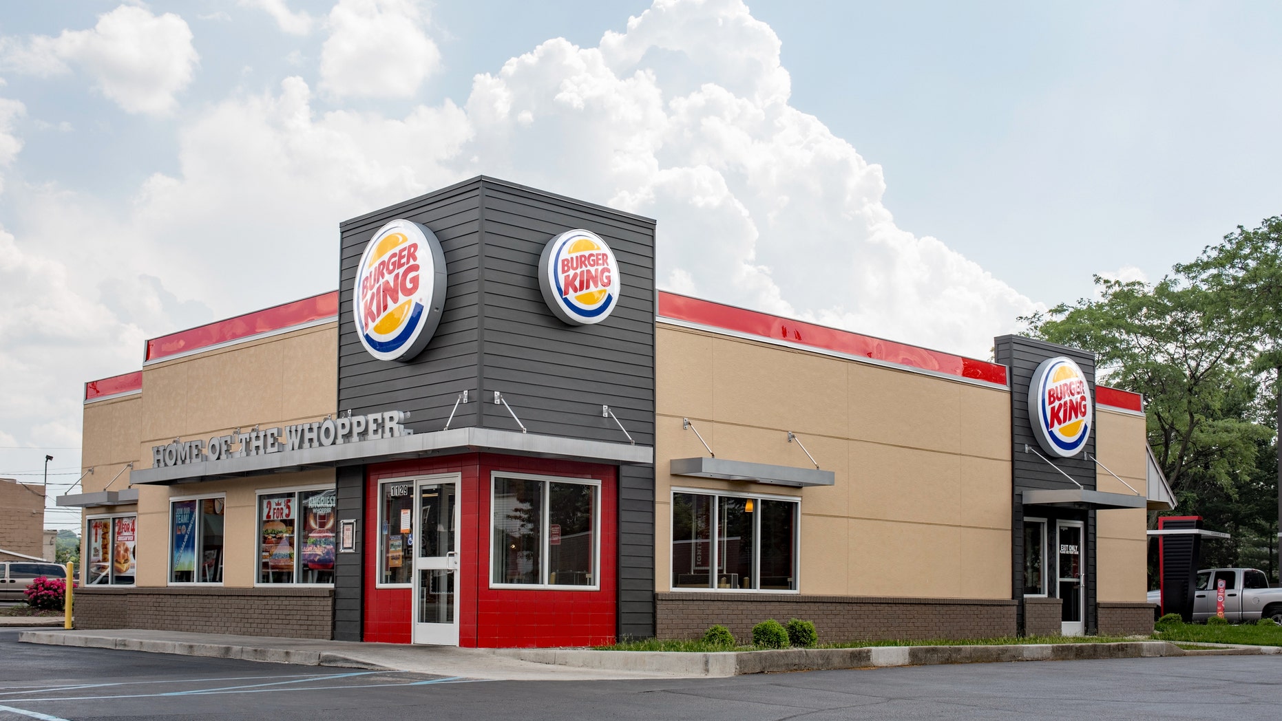 Burger King Offering Special Adults Only Valentine S Day