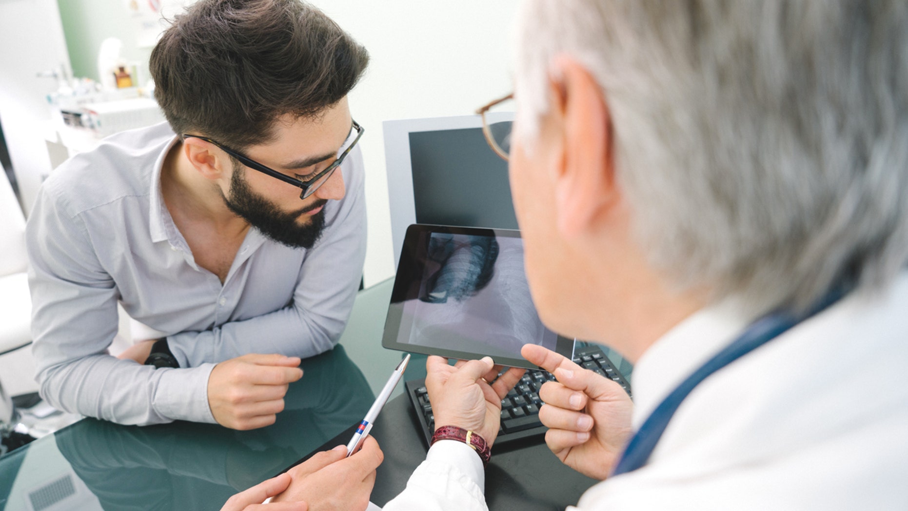 According to the American Cancer Society, as many as 20 percent of people with lung cancer were diagnosed as non-smokers.