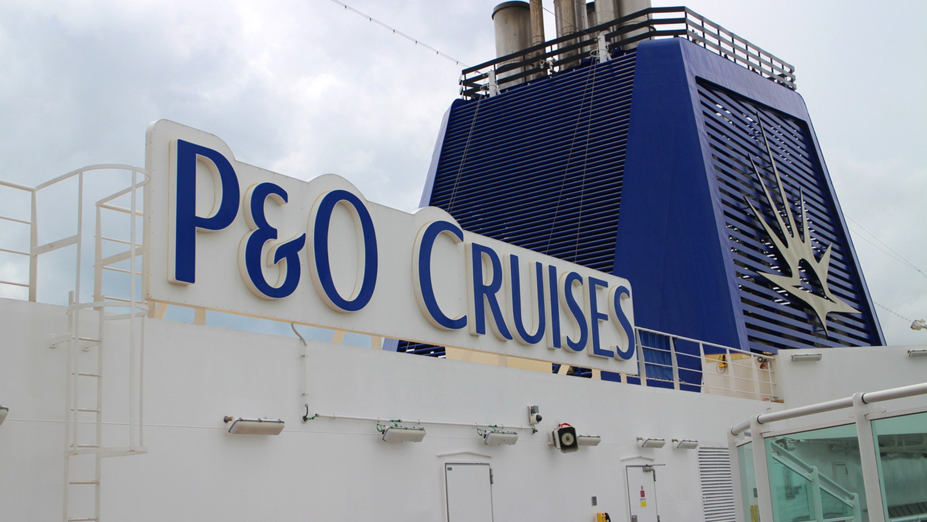 P&O to become first British cruise liner offering weddings at sea for same-sex couples.