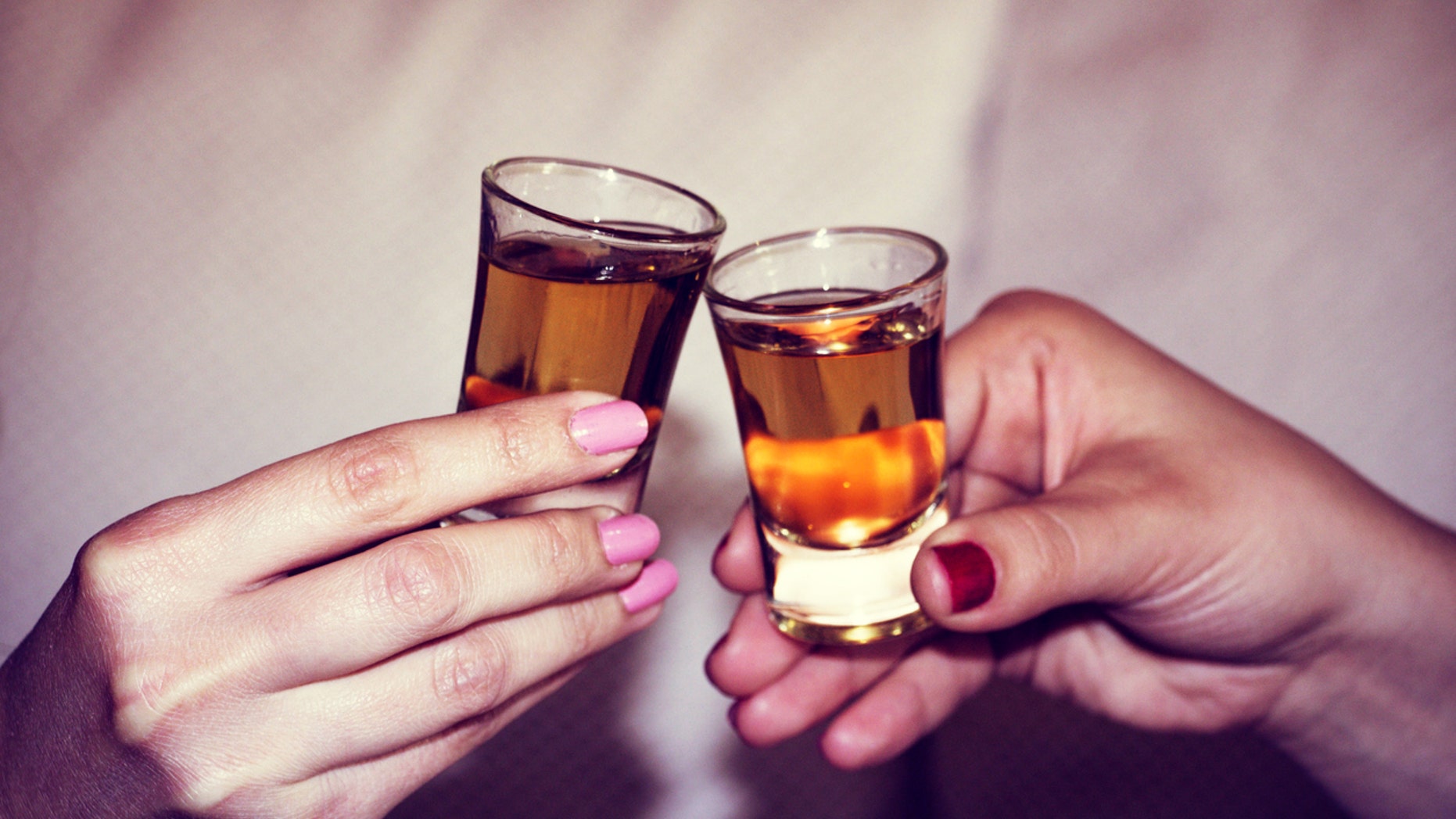 "I blacked out for the first time in tenth grade."