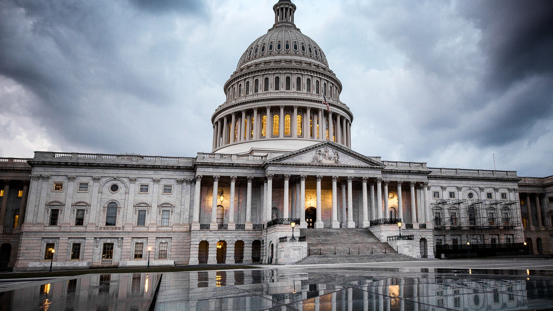 The United States Capitol Building