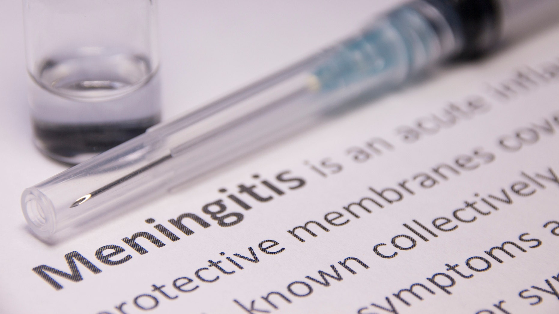 What Is Bacterial Meningitis? Signs, Symptoms And Treatment For The ...