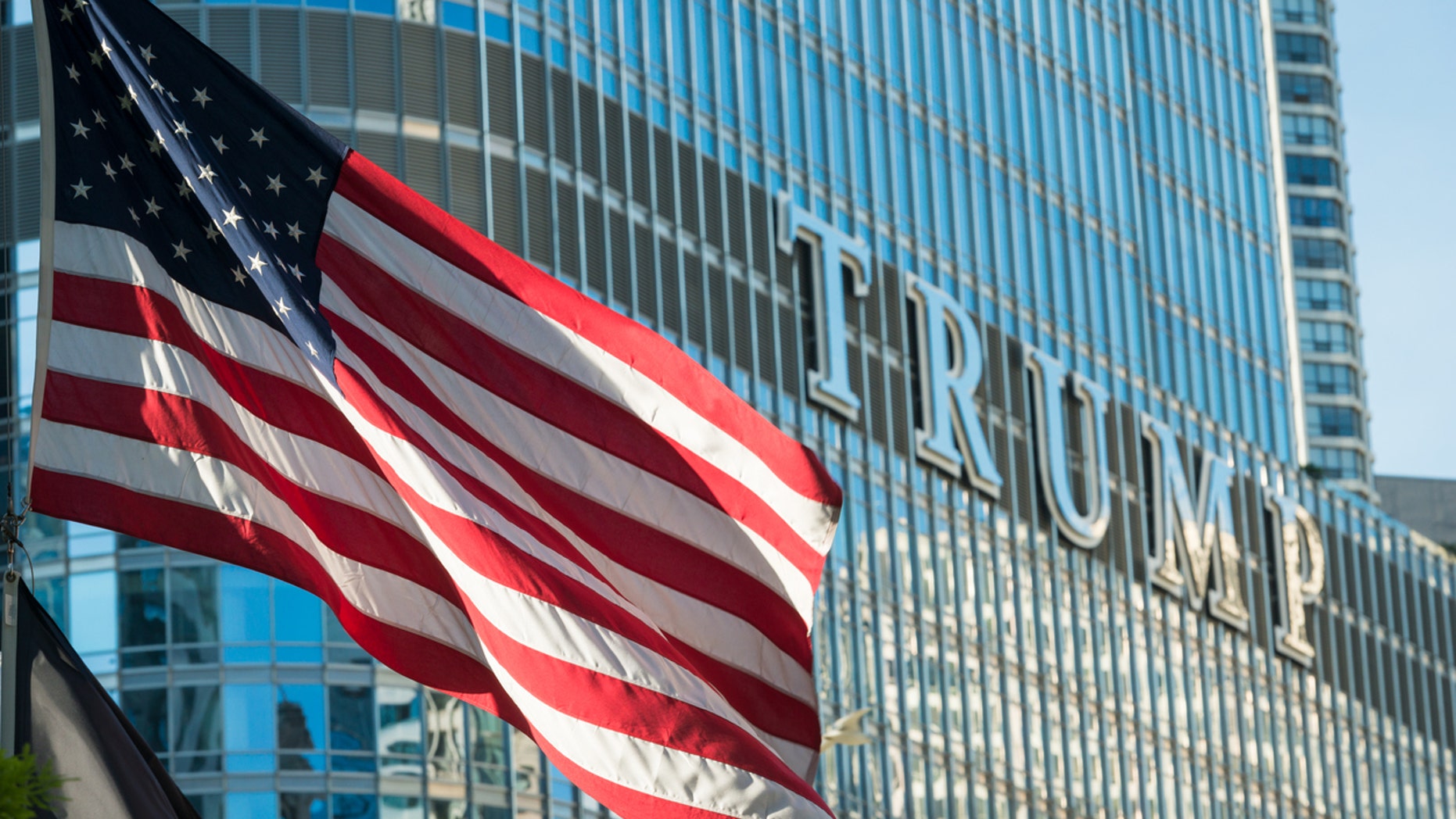 Trump Hotels Chicago restaurant is getting slammed on social media.
