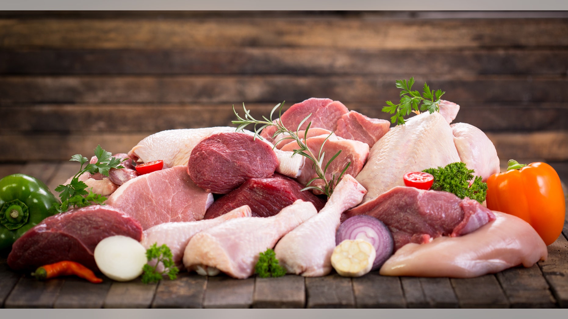 For the bargain price of $215, you can load up on seven types of uncooked, muscle-building, grass-fed animal protein from Strauss.