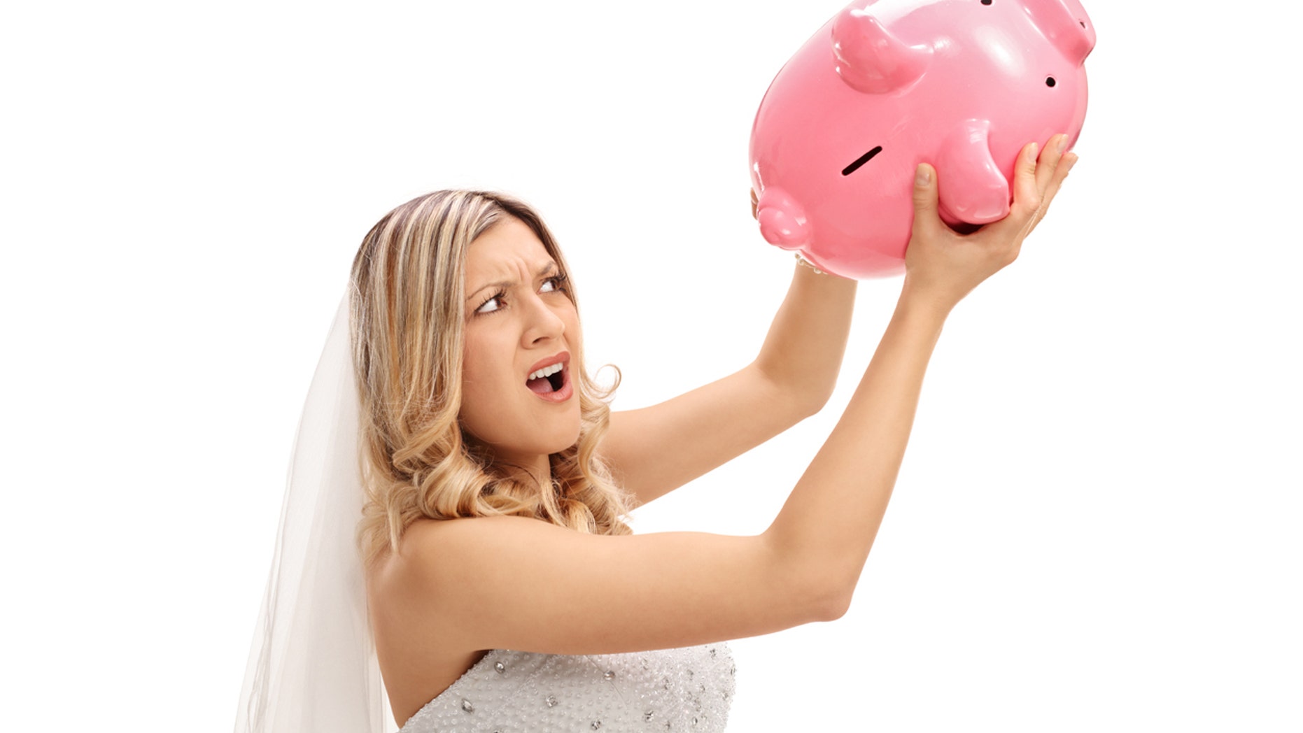 A bride has gone viral after canceling her wedding because friends and family refused to pay for it.