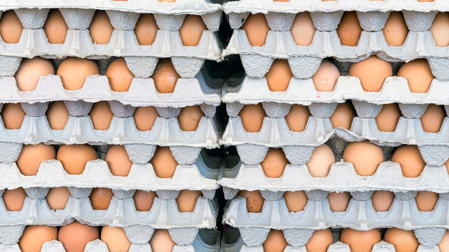 A total of 35 people contracted salmonella linked to the massive egg recall that was announced in mid-April.