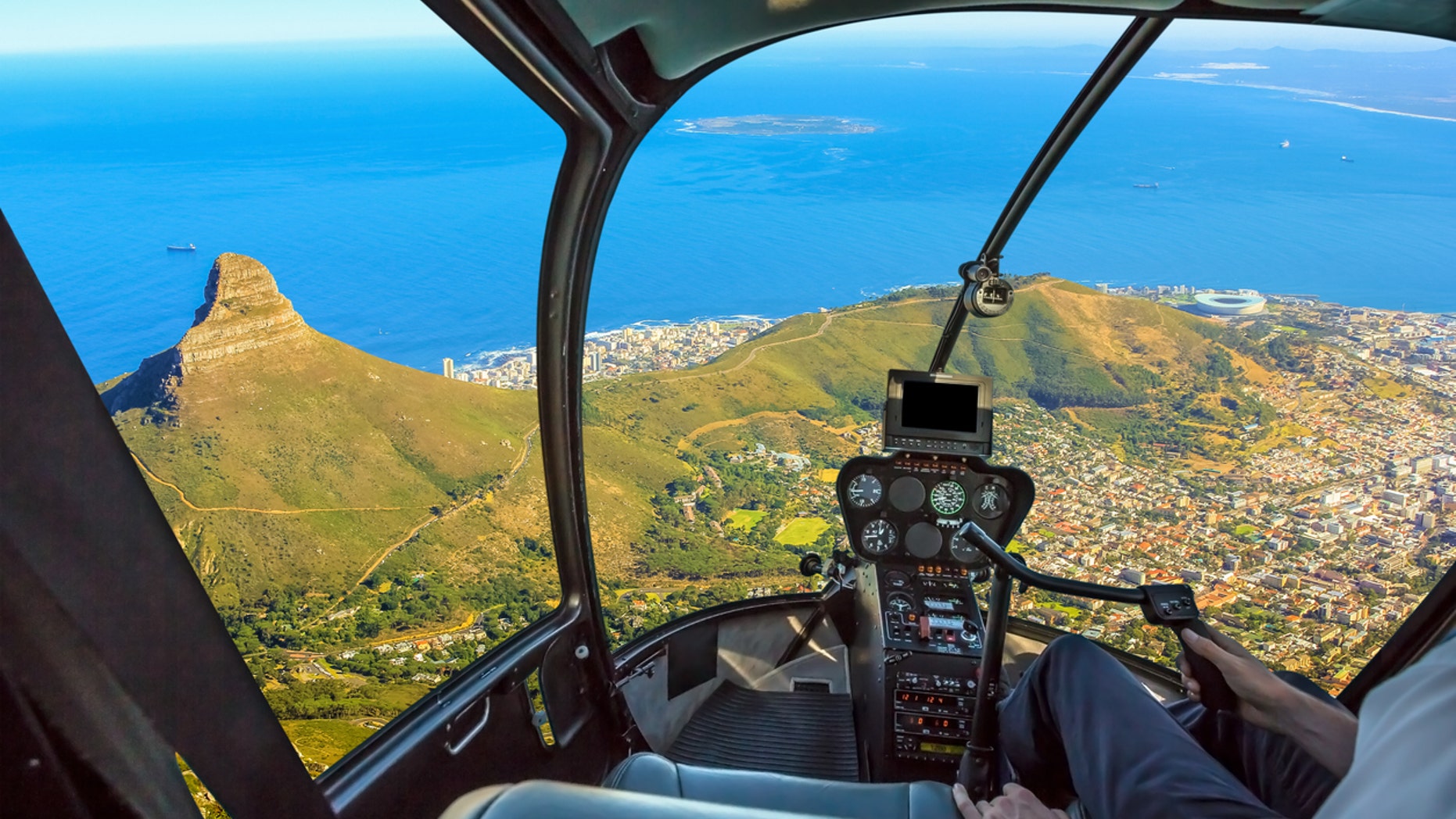 Helicopter tours remain incredibly popular among tourists. Each year, an estimated 800,000 people fly over the Grand Canyon alone in helicopters and fixed-wing aircrafts.