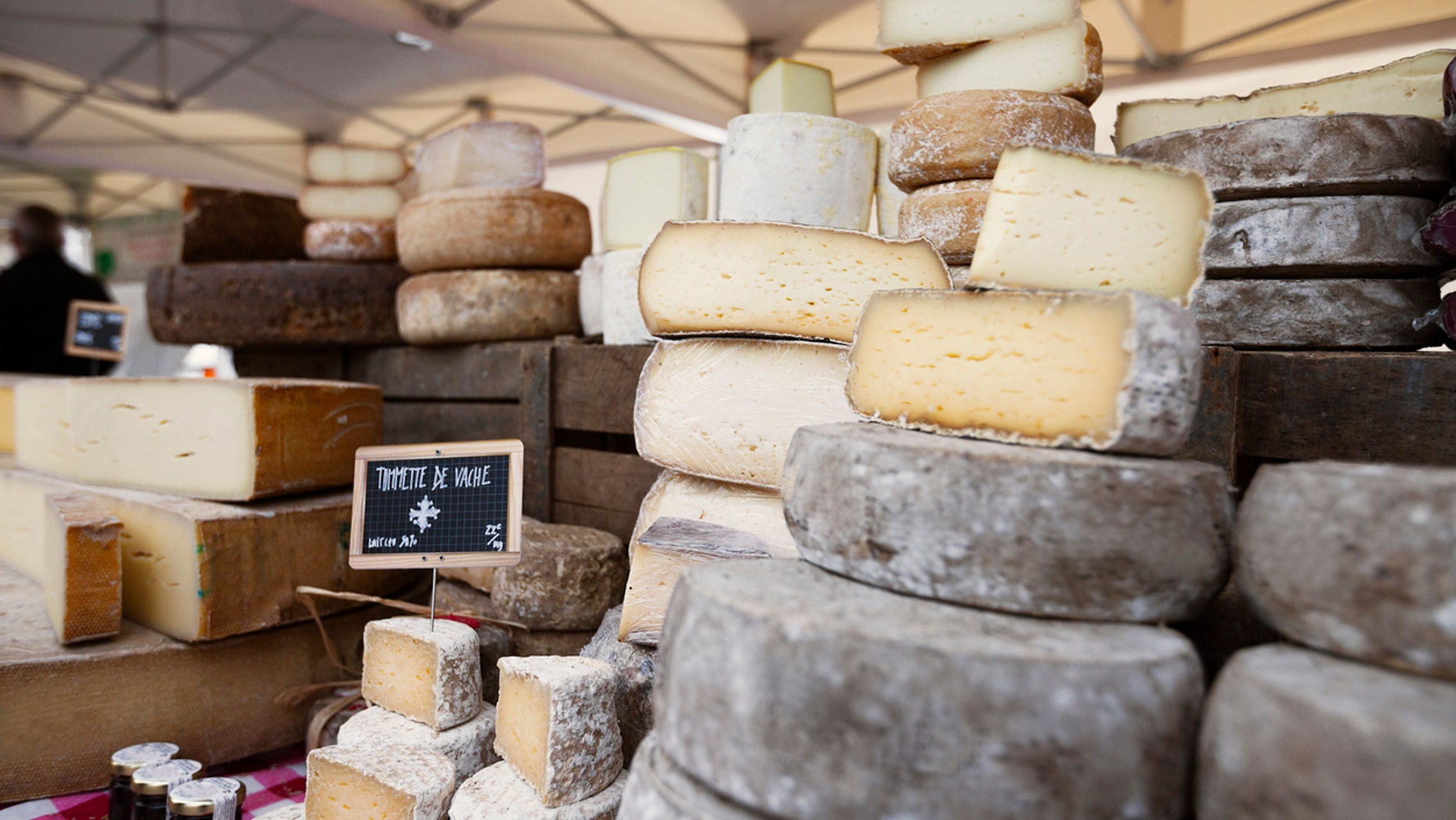 The Big Cheese Festival left fans cheesed-off after not fulfilling promises to have a wide-selection of cheese and wine pairings.