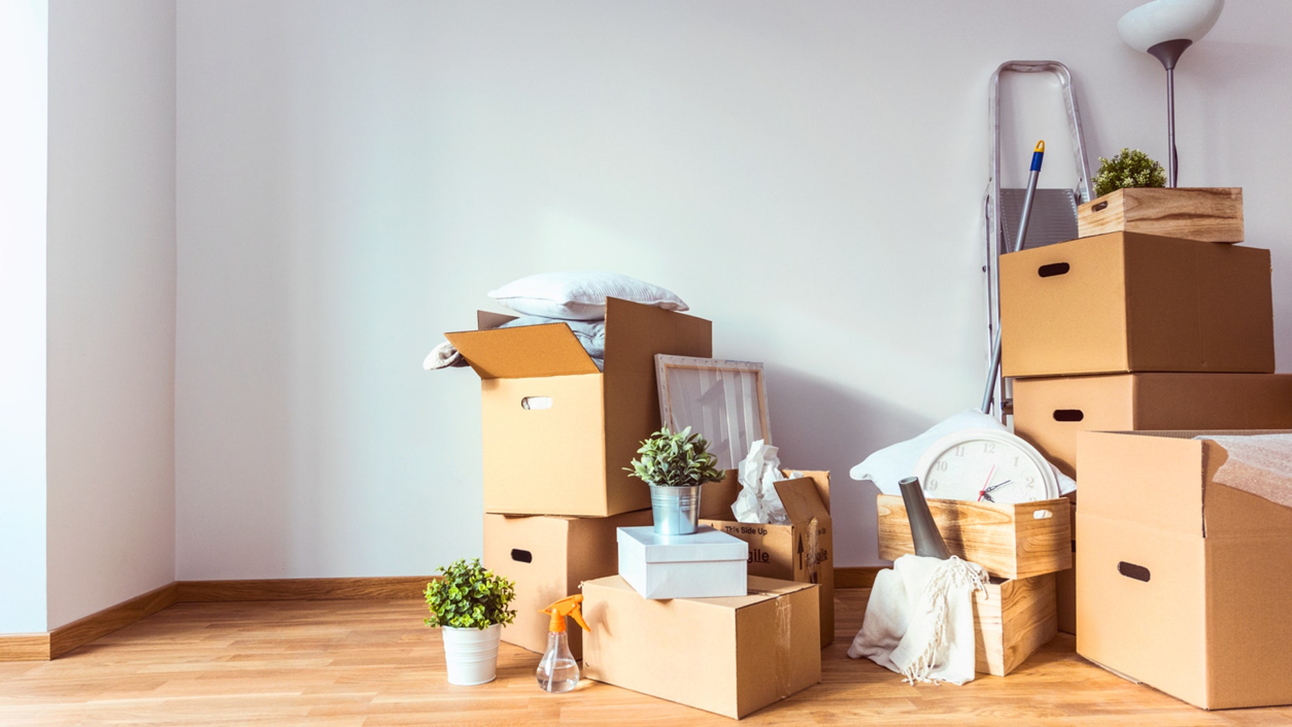 A new type of decluttering method focuses on not being a burden after you die.