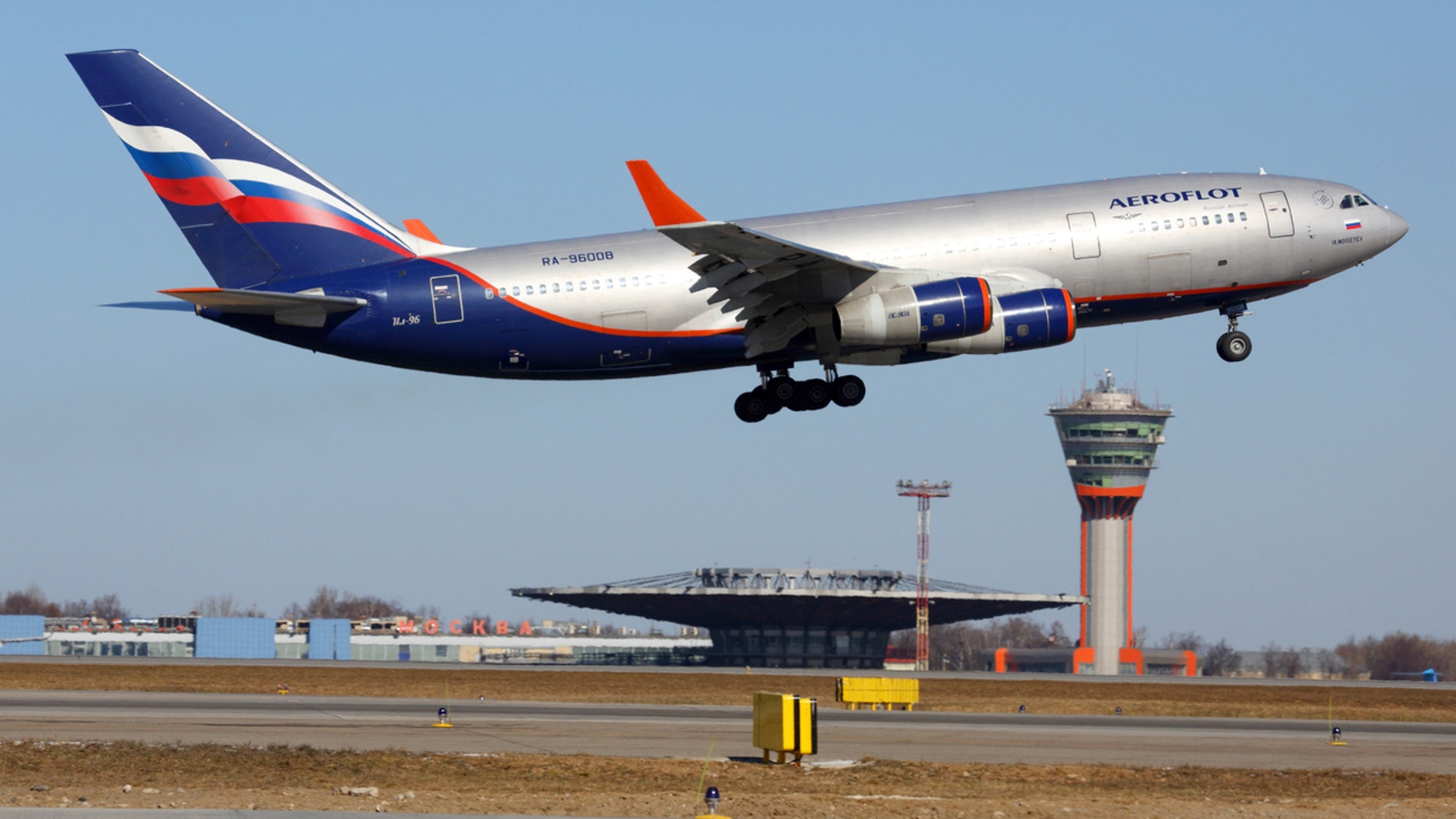 Aeroflot staff reportedly threatened the group of U.S. citizens, all of Asian descent, that they would be “deported” to India if they did not board the flight back to Delhi on their own.