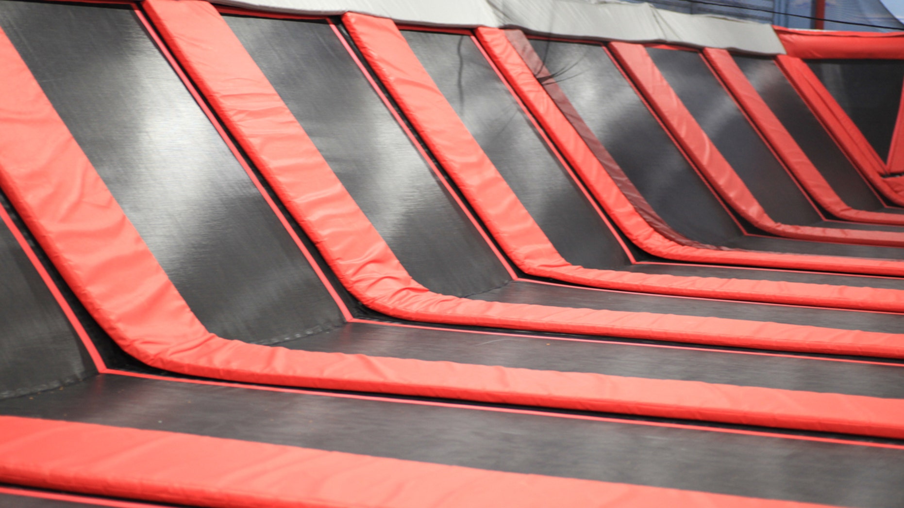 Emergency room visits in the U.S. jumped twelvefold for park-related injuries over a five-year period.
