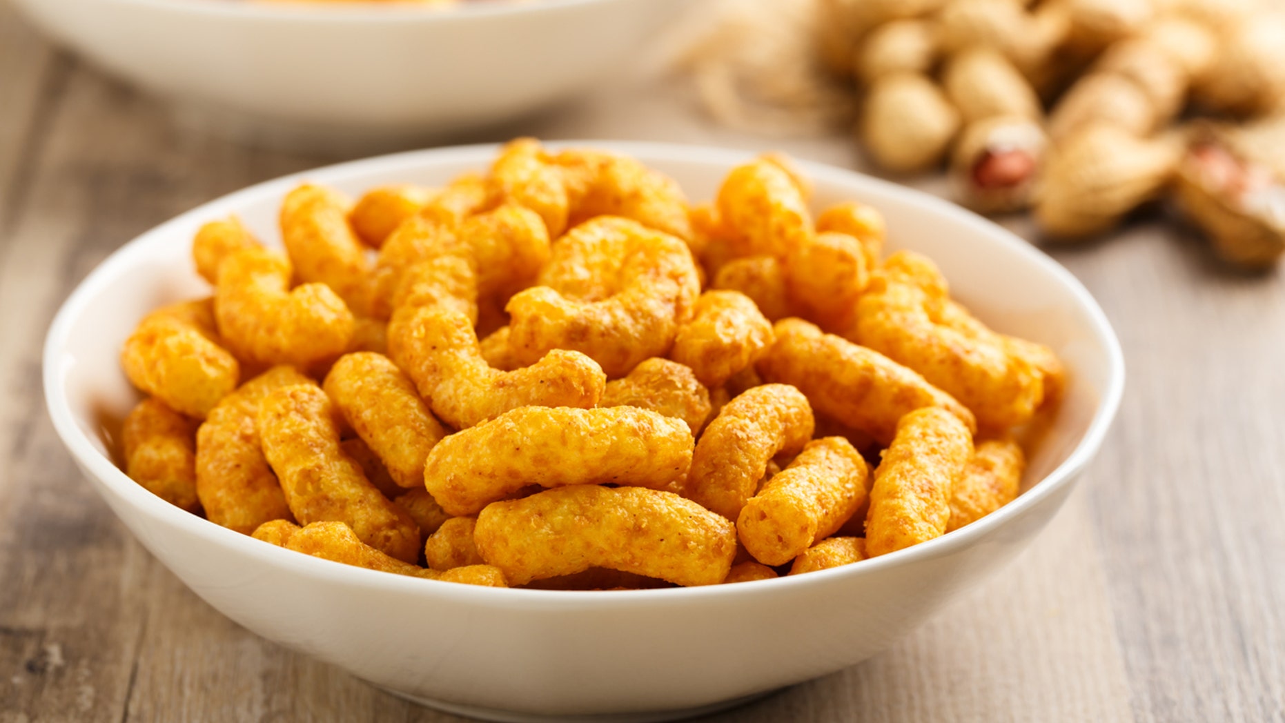 Chef Anne Burrell is creating gourmet Cheetos dishes in NYC.