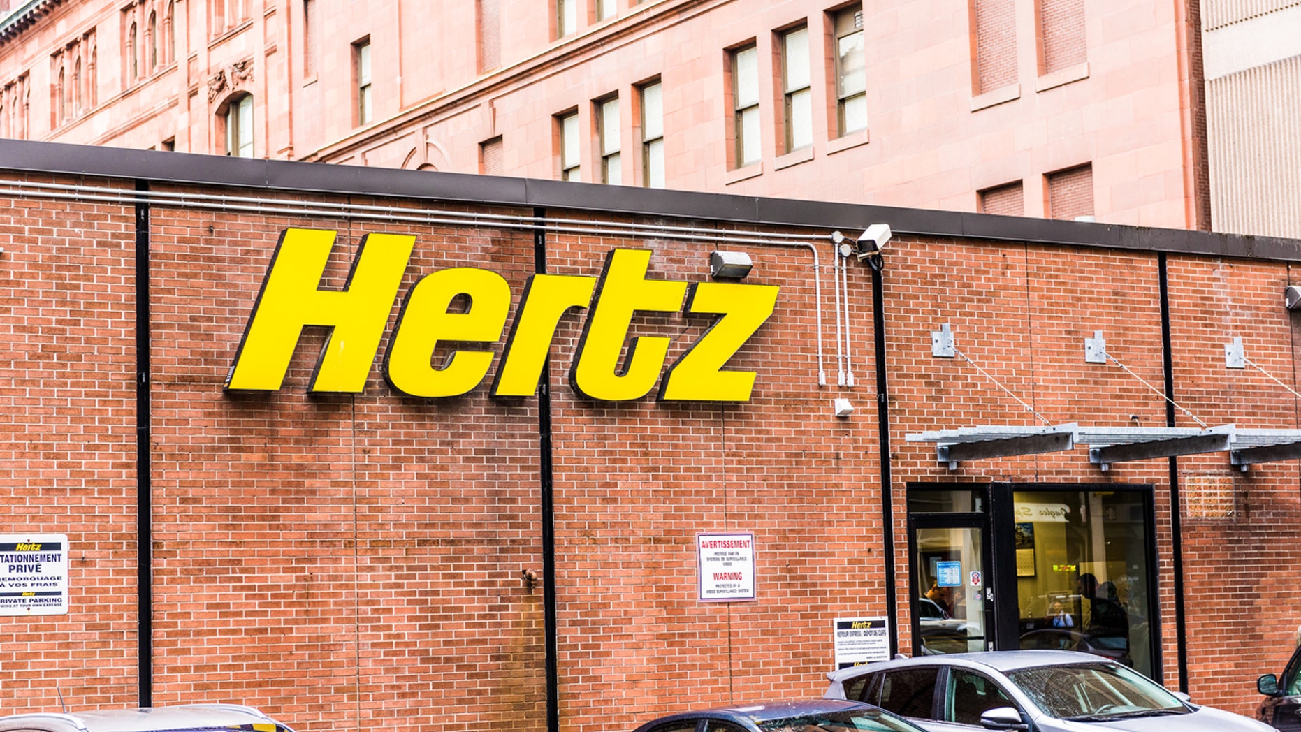 Hertz has enraged customers with its mass cancellations.