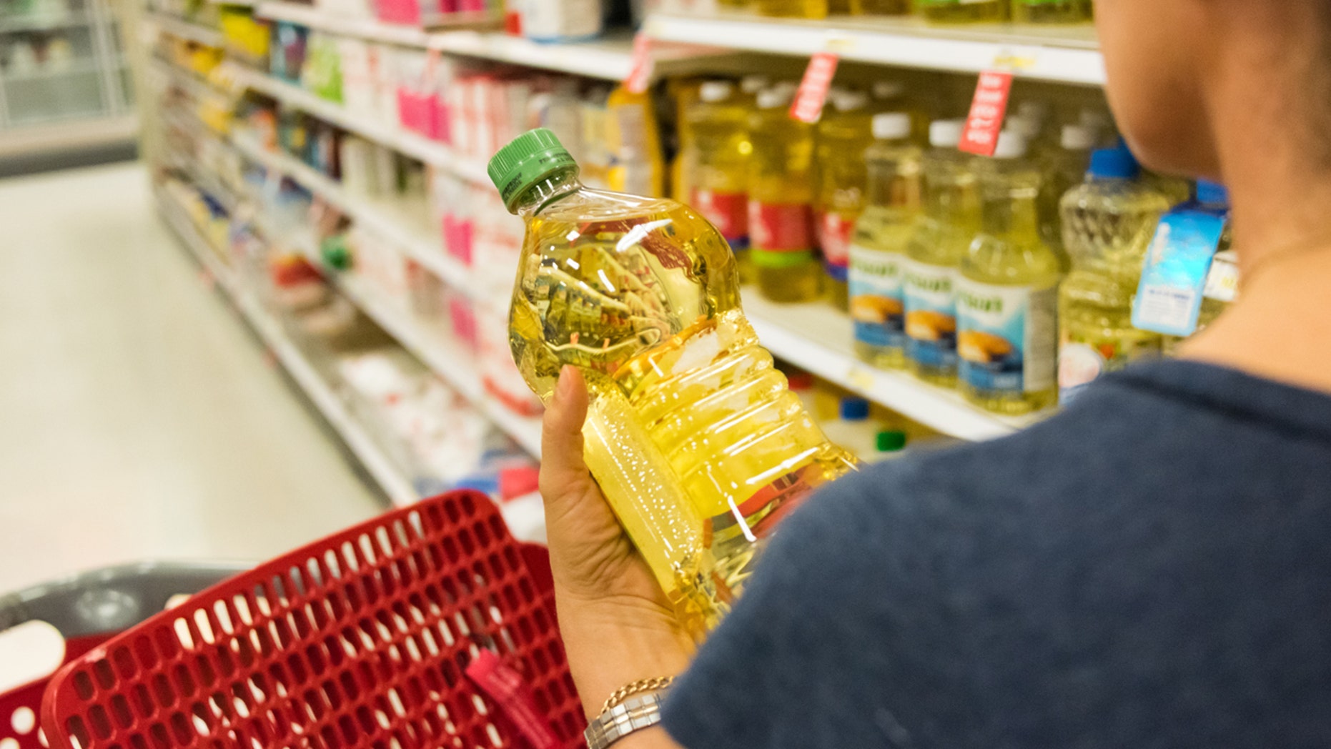 Canola oil may progress Alzheimer's disease.
