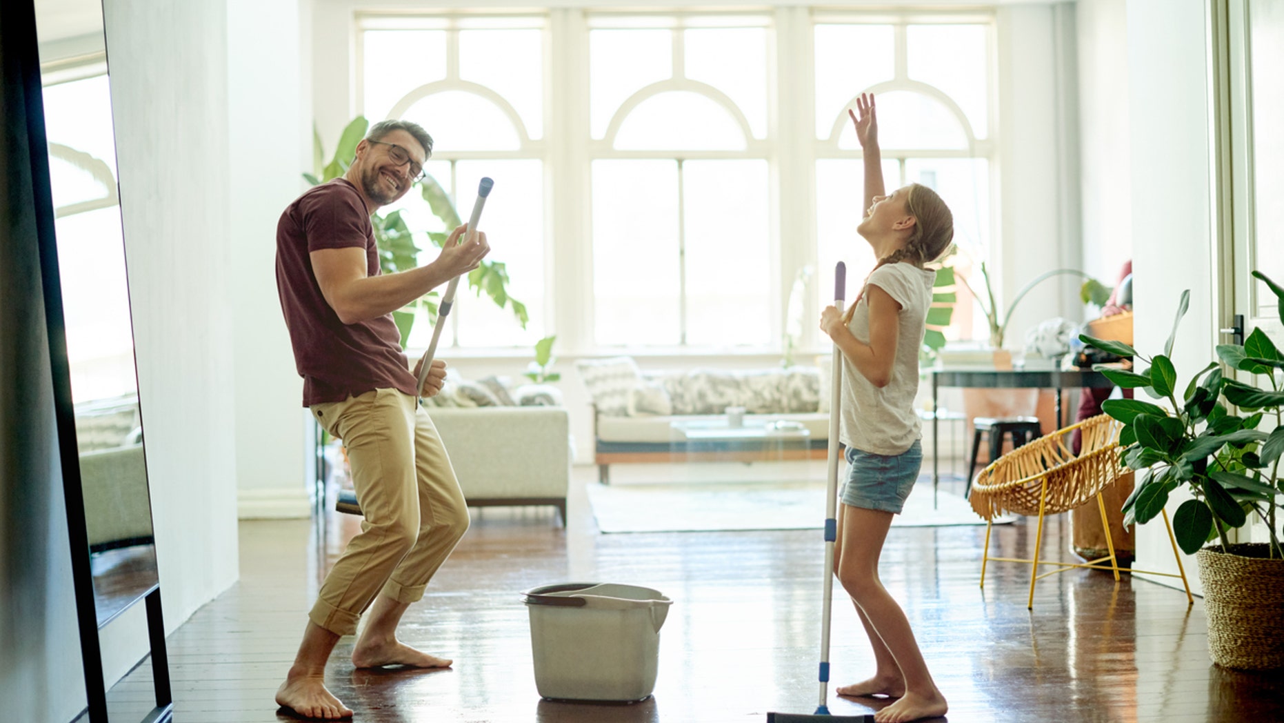 To get the deepest clean, follow steps like dishwashing vent covers, hosing down area rugs and using lots of baking soda.