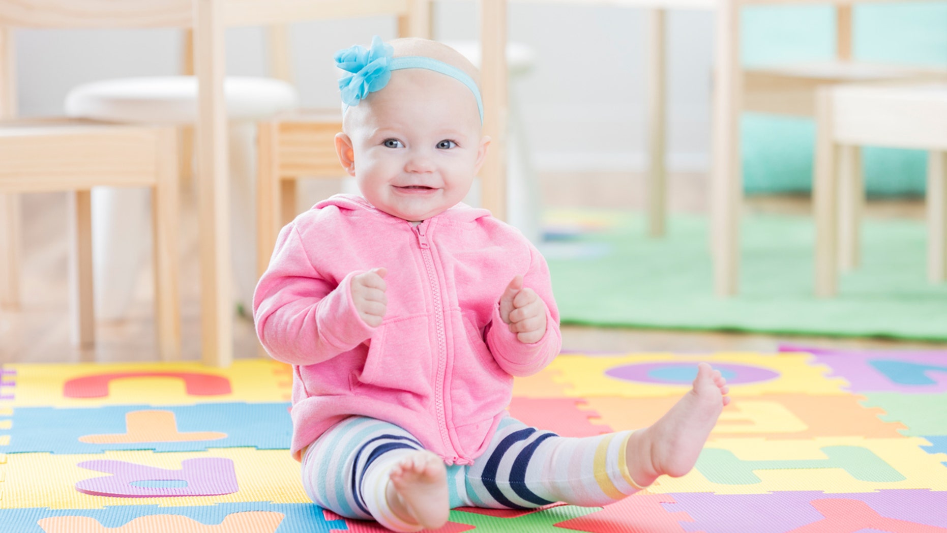 A couple's response to their daycare asking them to dress their daughter more like a girl has gone viral.