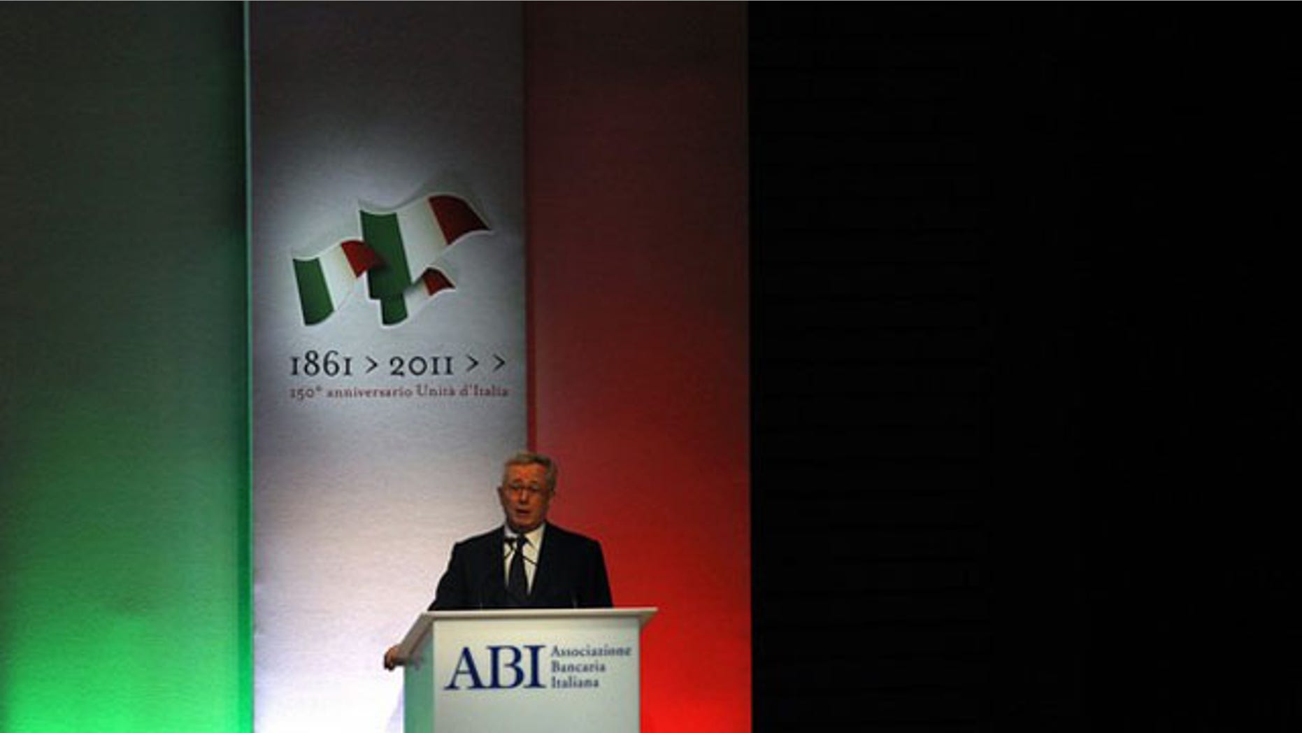 Italy's austerity package was approved on Friday.