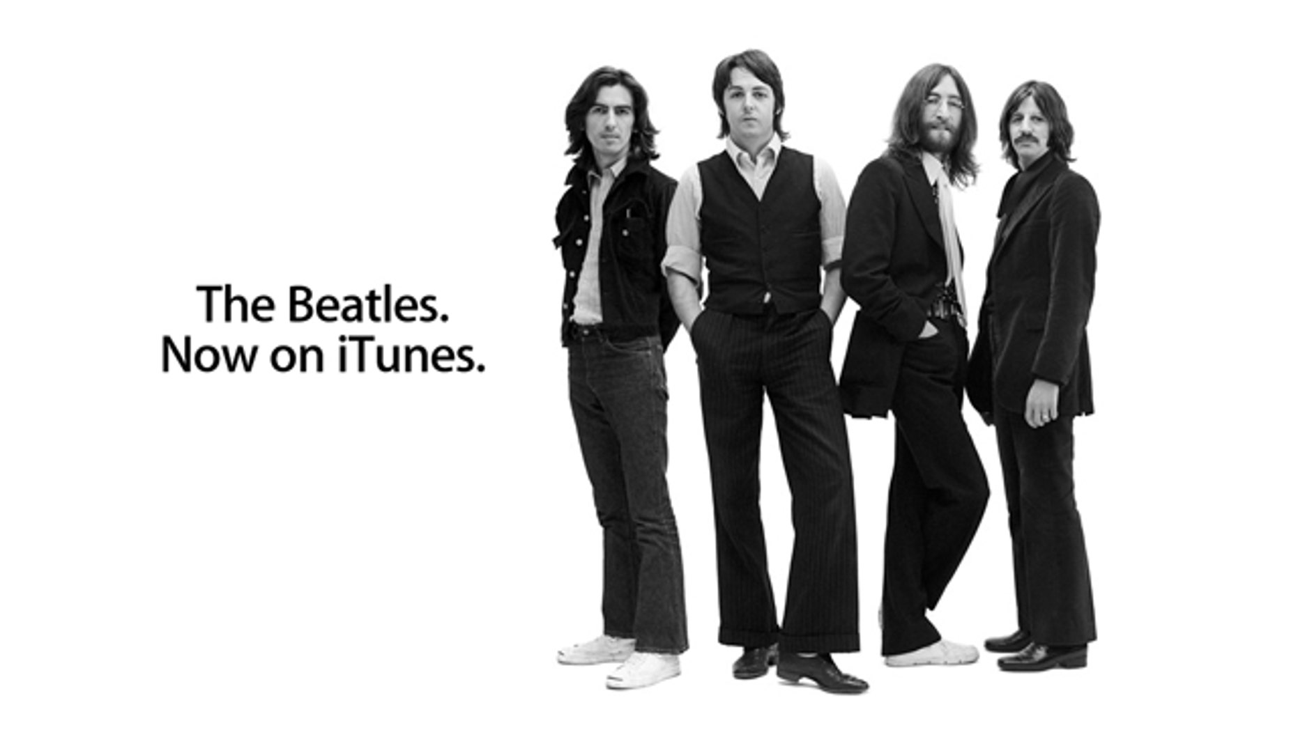 Are the Beatles powerless to save digital music?