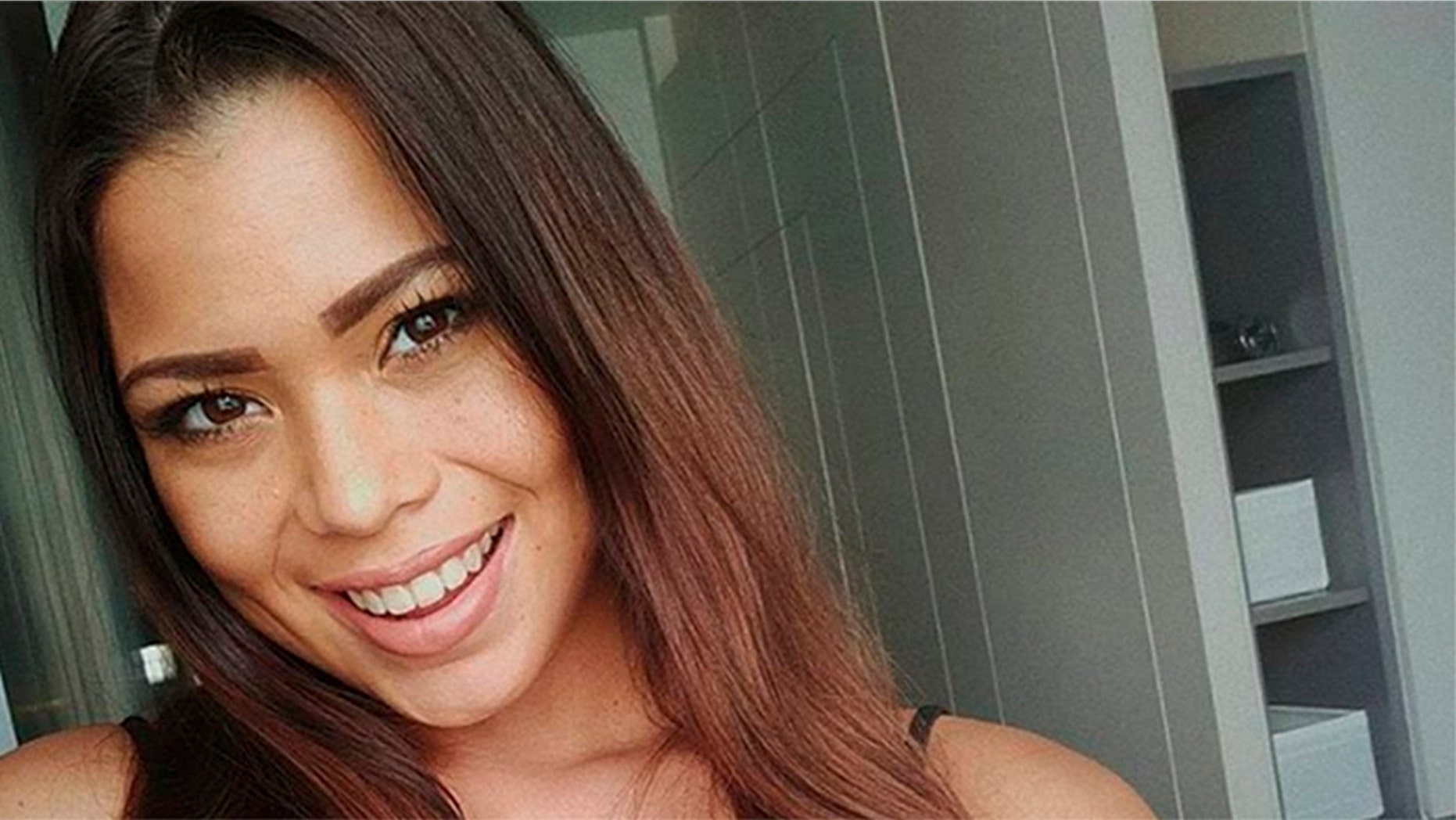 Ivana Esther Robert Smit was found naked on the balcony of a sixth floor condo in Kuala Lumpur.