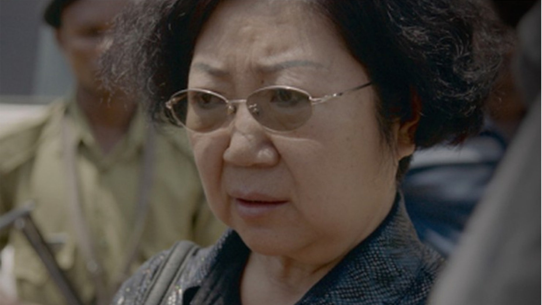Chinese national Yang Feng Glan is known as the "Ivory Queen" in Tanzania, where authorities say she masterminded a huge poaching and smuggling ring. (National and Transnational Serious Crimes Investigation Unit, Tanzania)