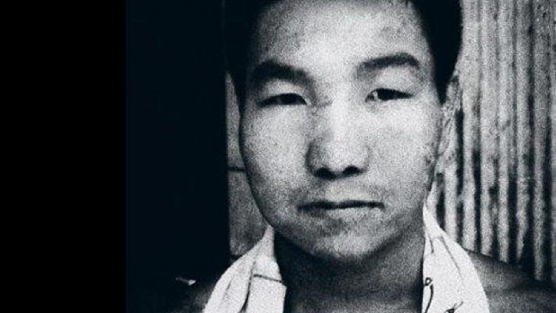 This photo shows Iwao Hakamada sometime in the 1960s. (Amnesty International)