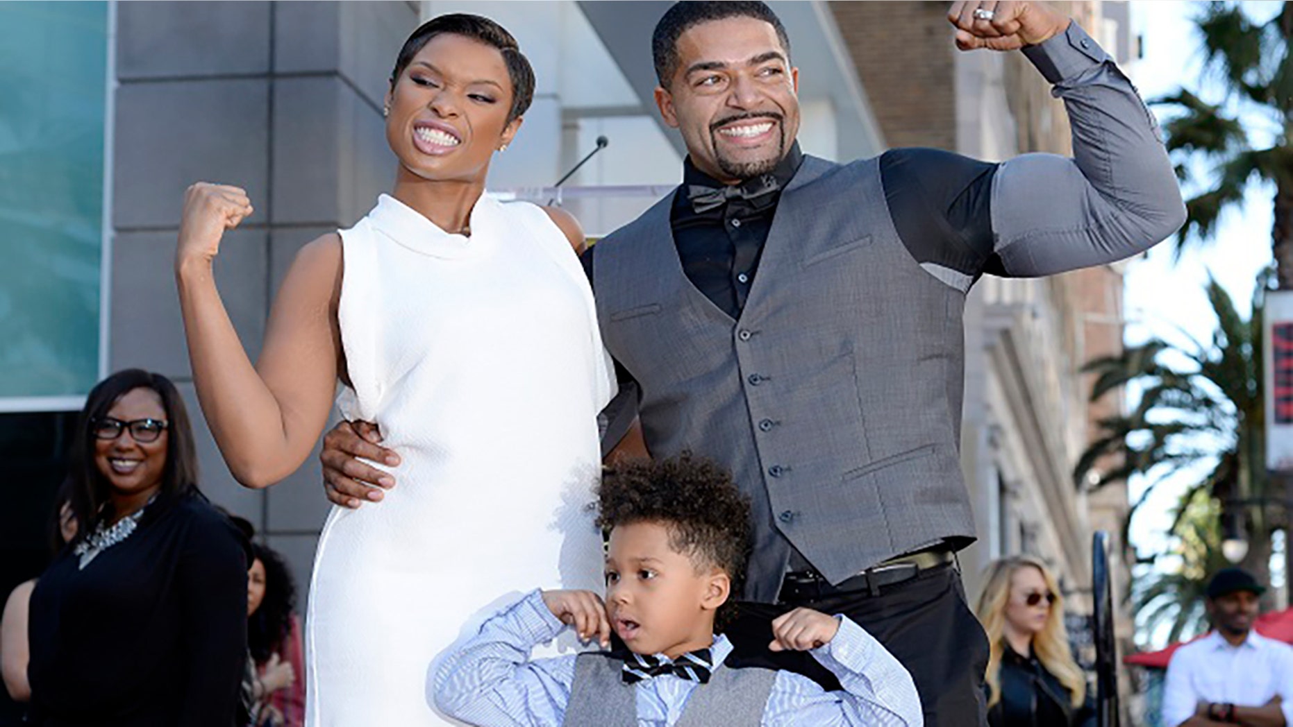 Jennifer Hudson and her fiancé, David Otunga, have called it quits after ten years together.