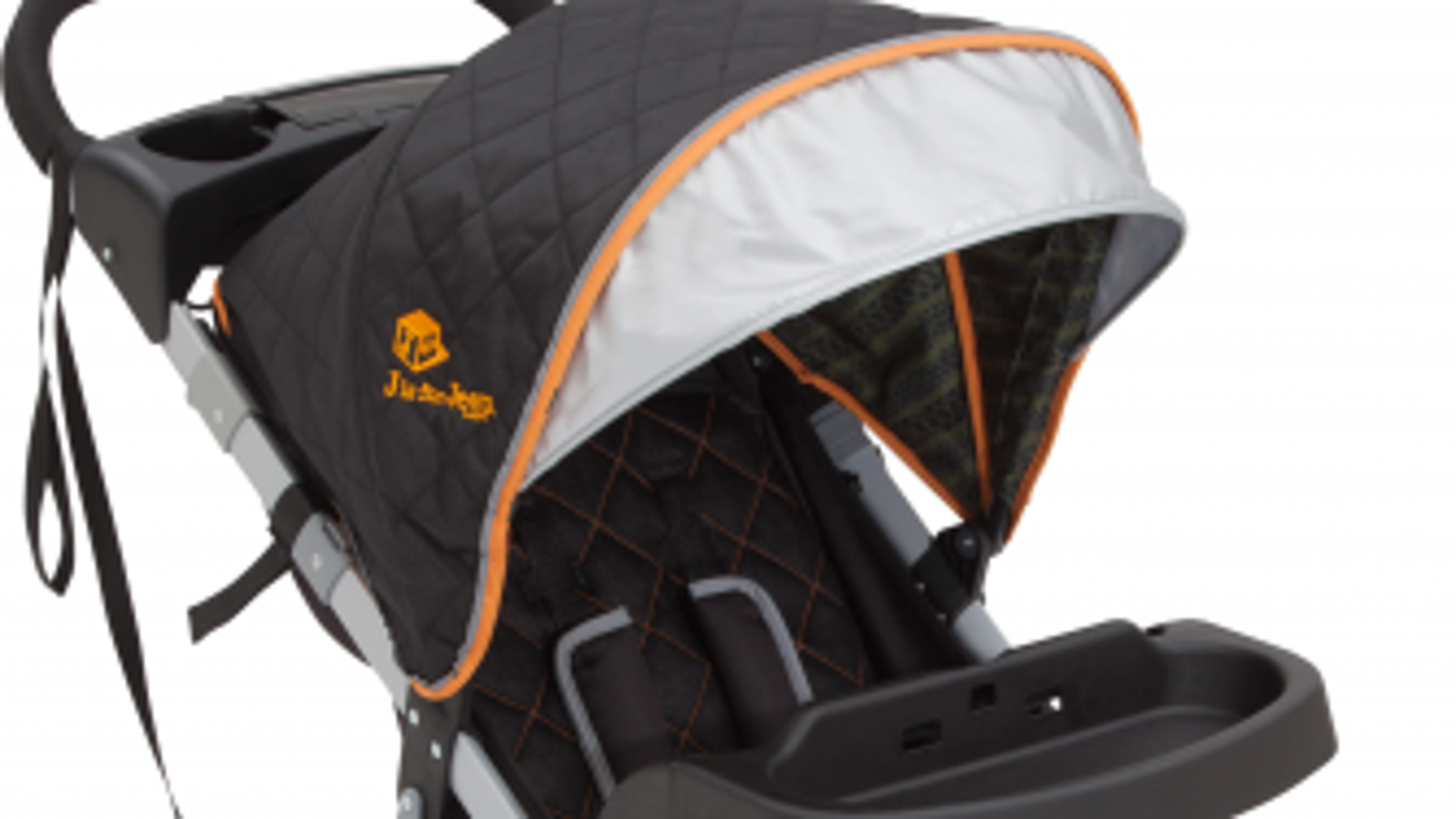 jeep overland limited jogging stroller recall