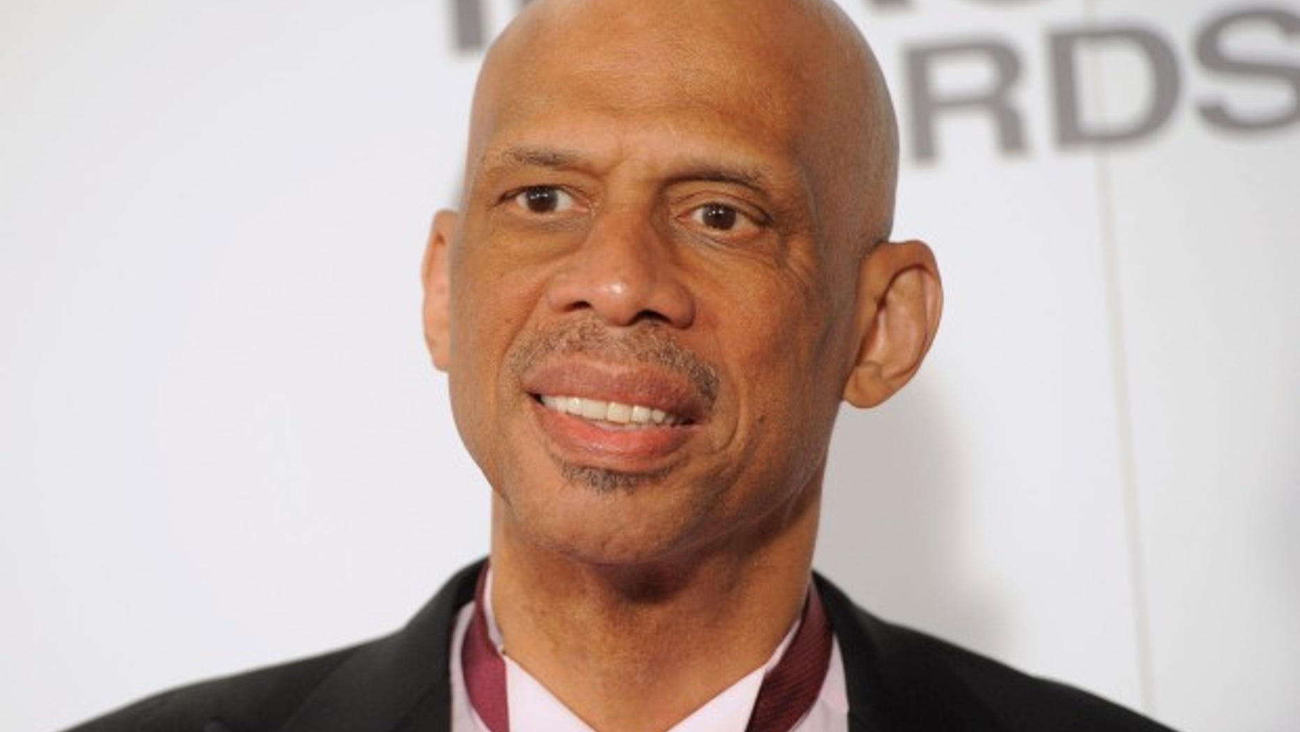 NBA all-time scorer, MVP, All-Star Kareem Abdul-Jabbar