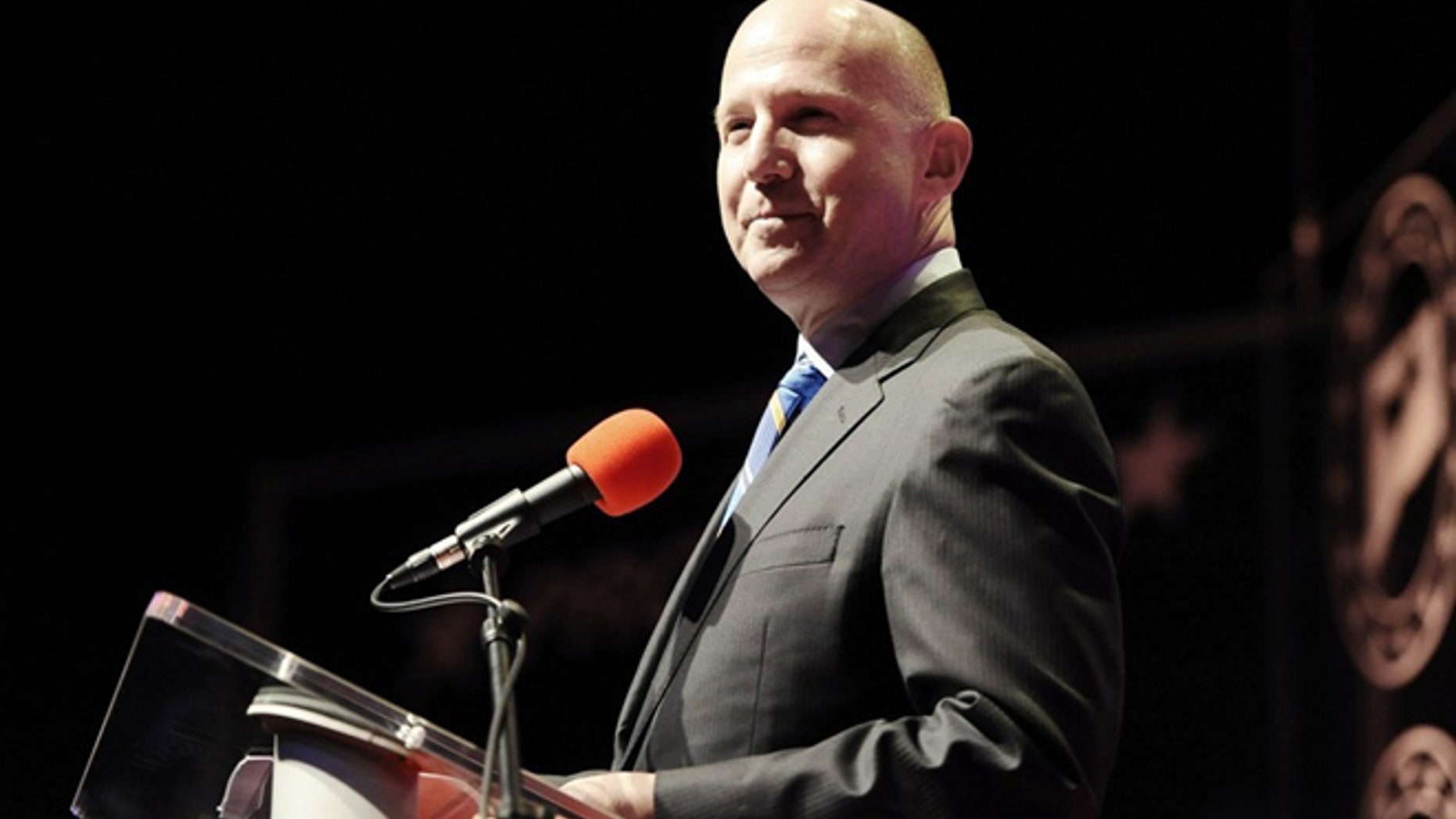 Governor Jack Markell, D-Del., is shown. (Associated Press)