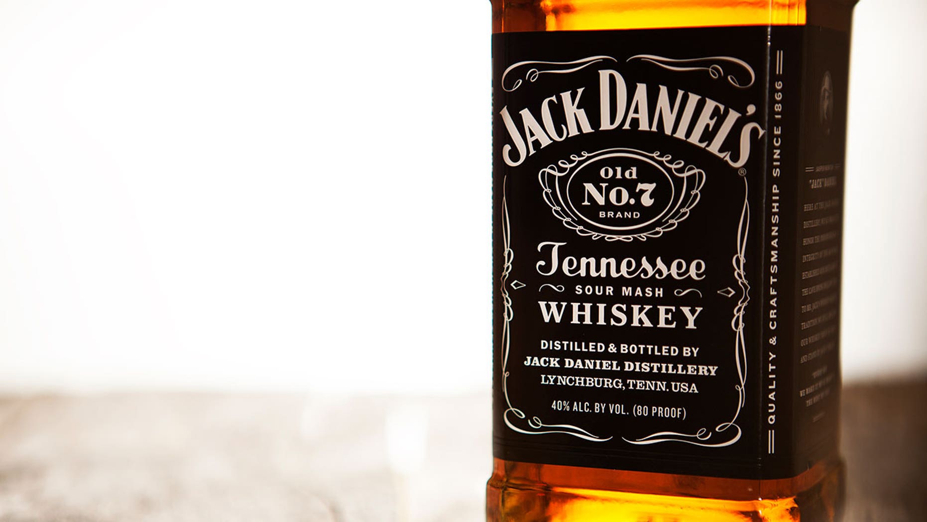 Concerned neighbors in Zurich reportedly confused the Jack Daniel's logo with that of ISIS.