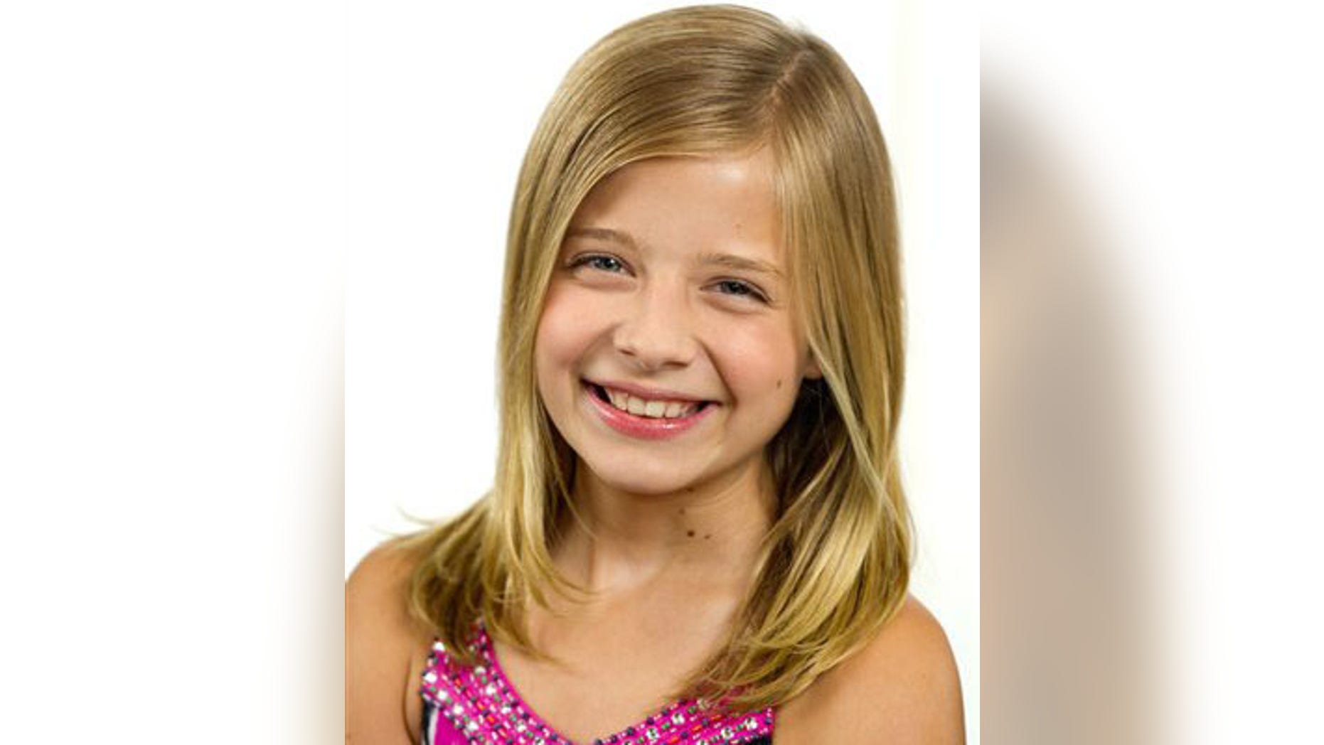 11 Year Old Americas Got Talent Runner Up Jackie Evancho Has Hit
