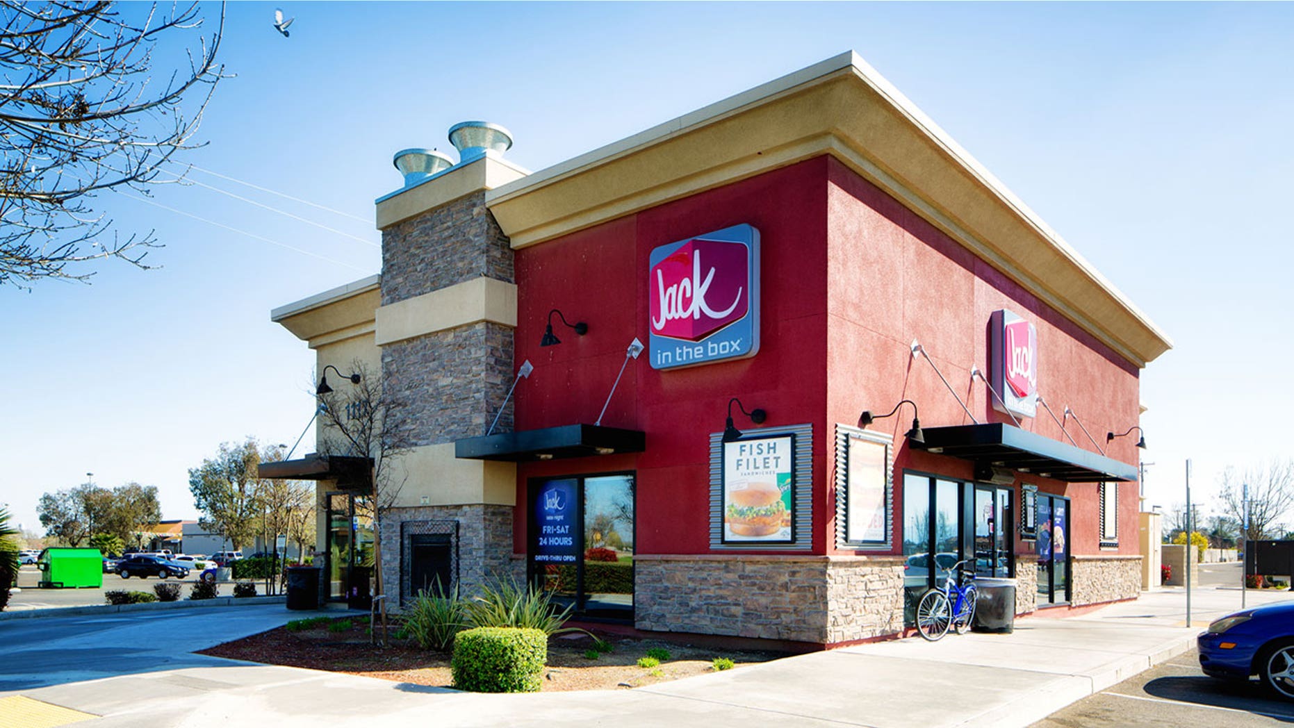 Three minors reportedly became enraged when their Jack in the Box order got screwed up.