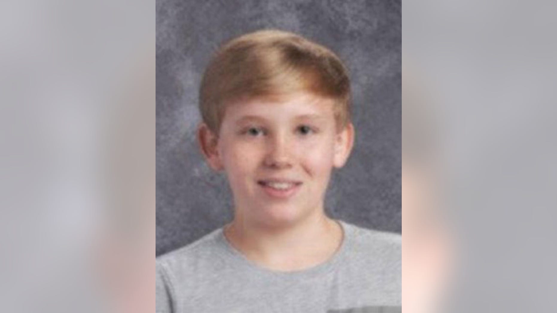 Jacob Caldwell was found on Monday, more than a year after he was reported missing following the shooting death of his father.